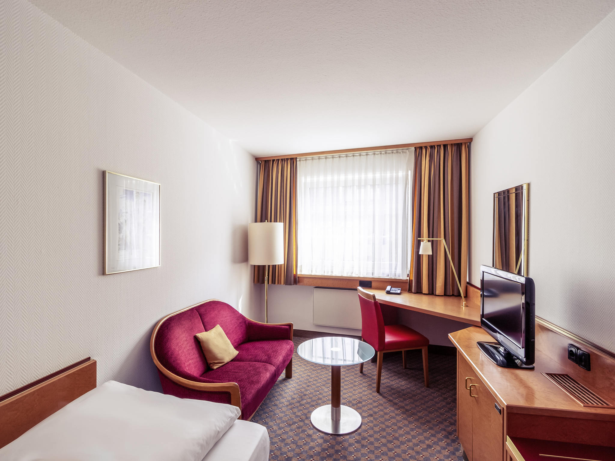 Foto - Mercure Hotel Köln City Friesenstraße