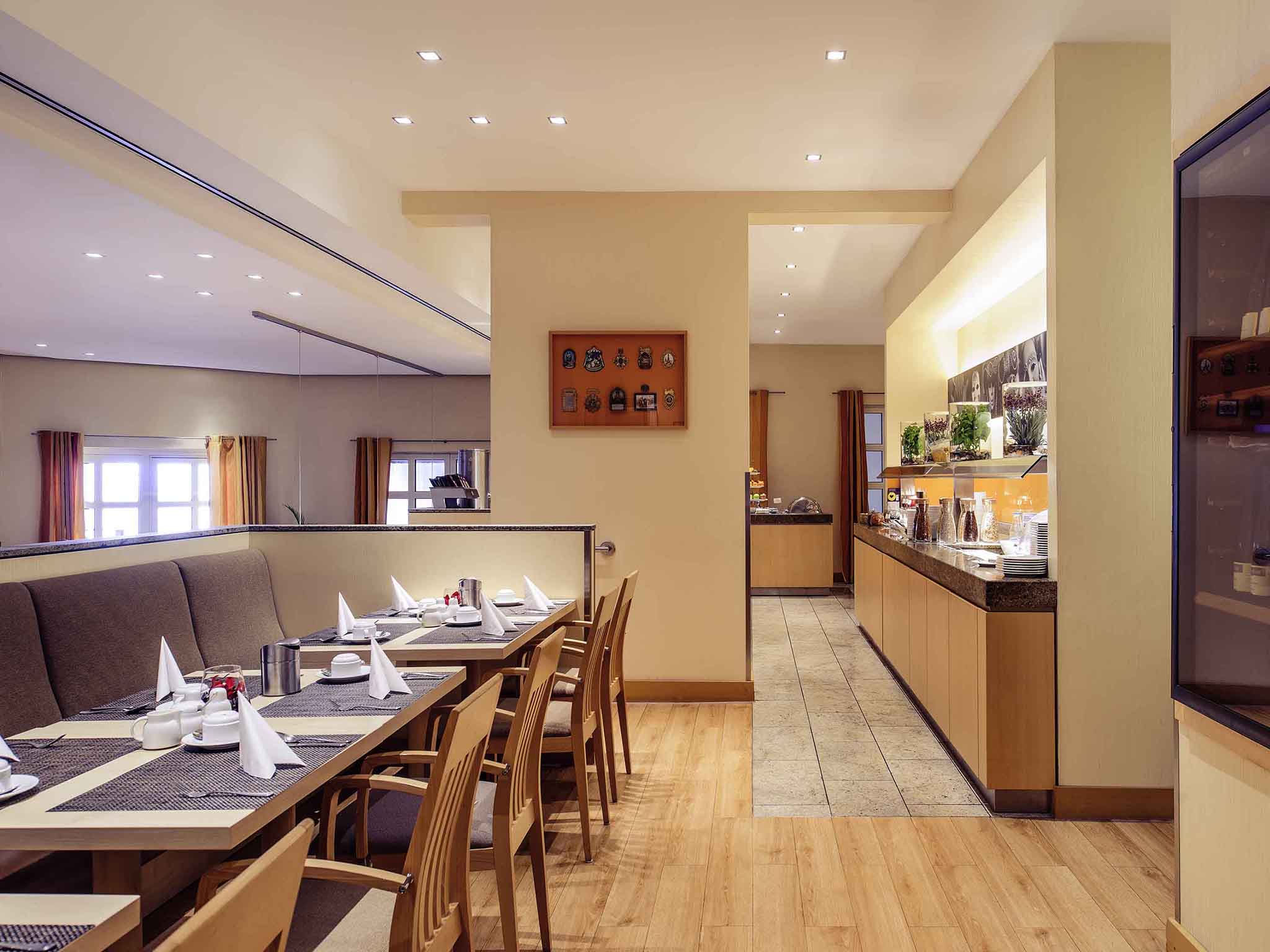 Foto - Mercure Hotel Köln City Friesenstraße