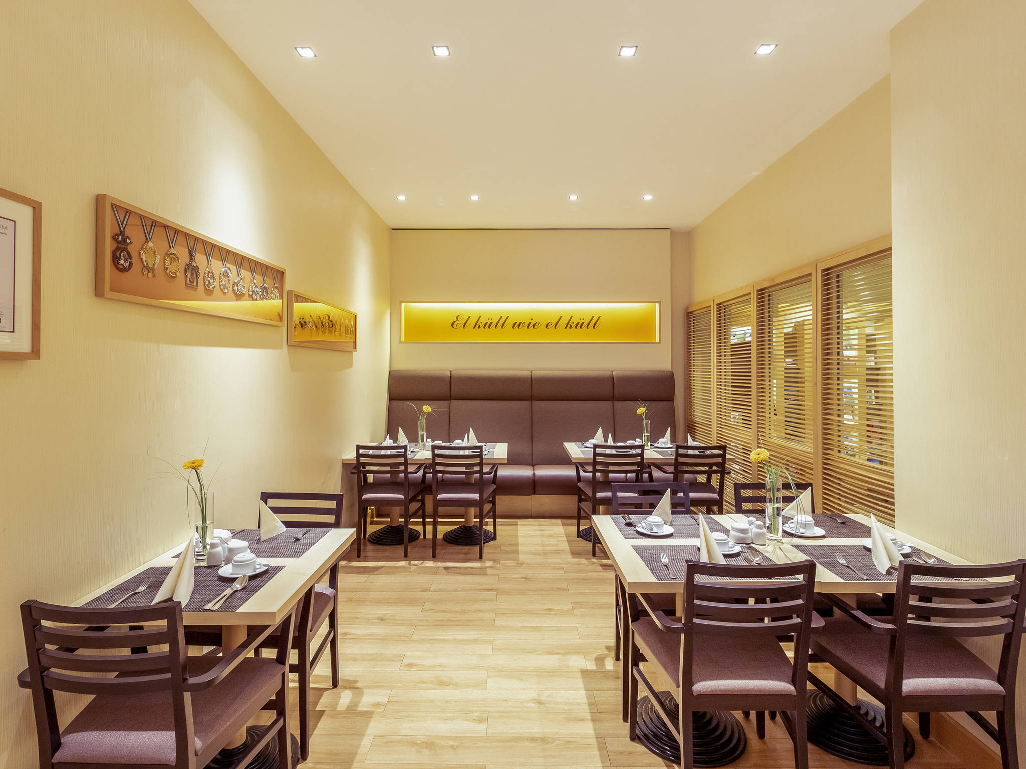 Foto - Mercure Hotel Köln City Friesenstraße