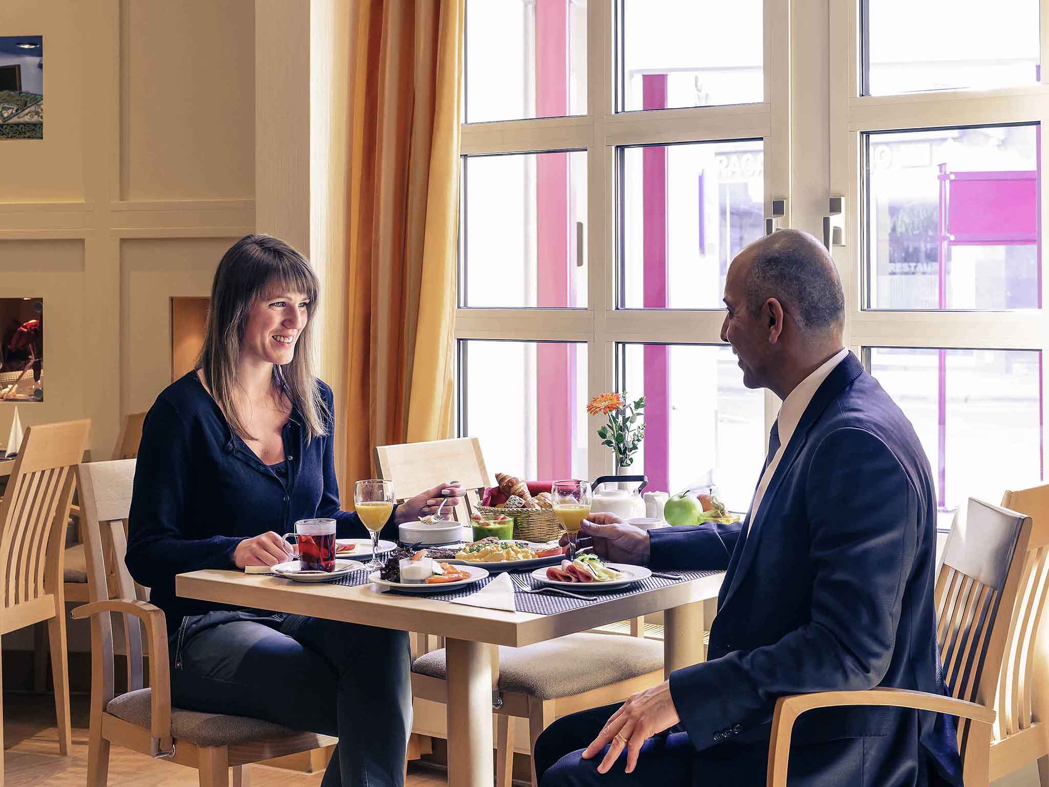 Foto - Mercure Hotel Köln City Friesenstraße