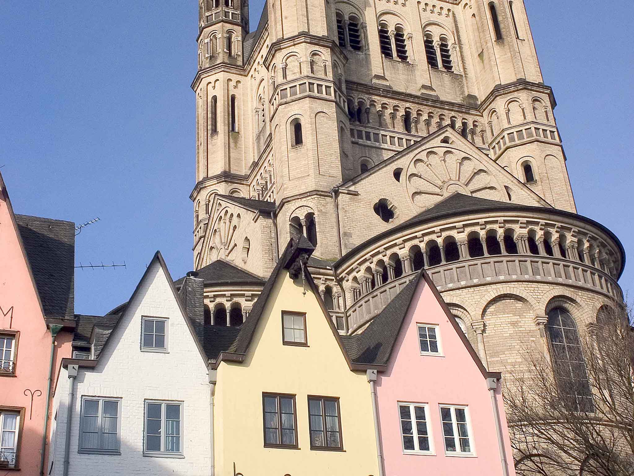 Foto - Mercure Hotel Köln City Friesenstraße