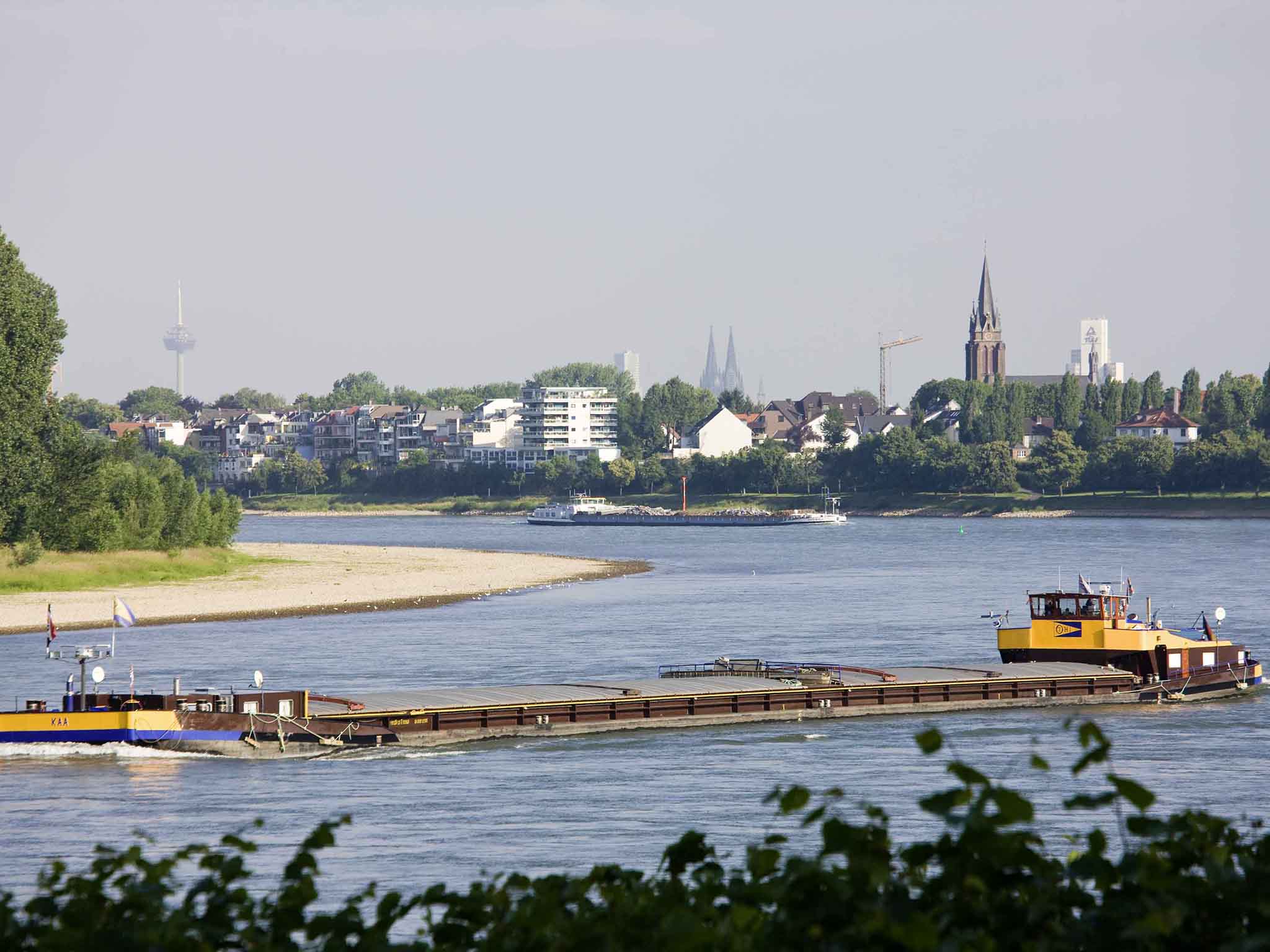 Foto - Mercure Hotel Köln City Friesenstraße