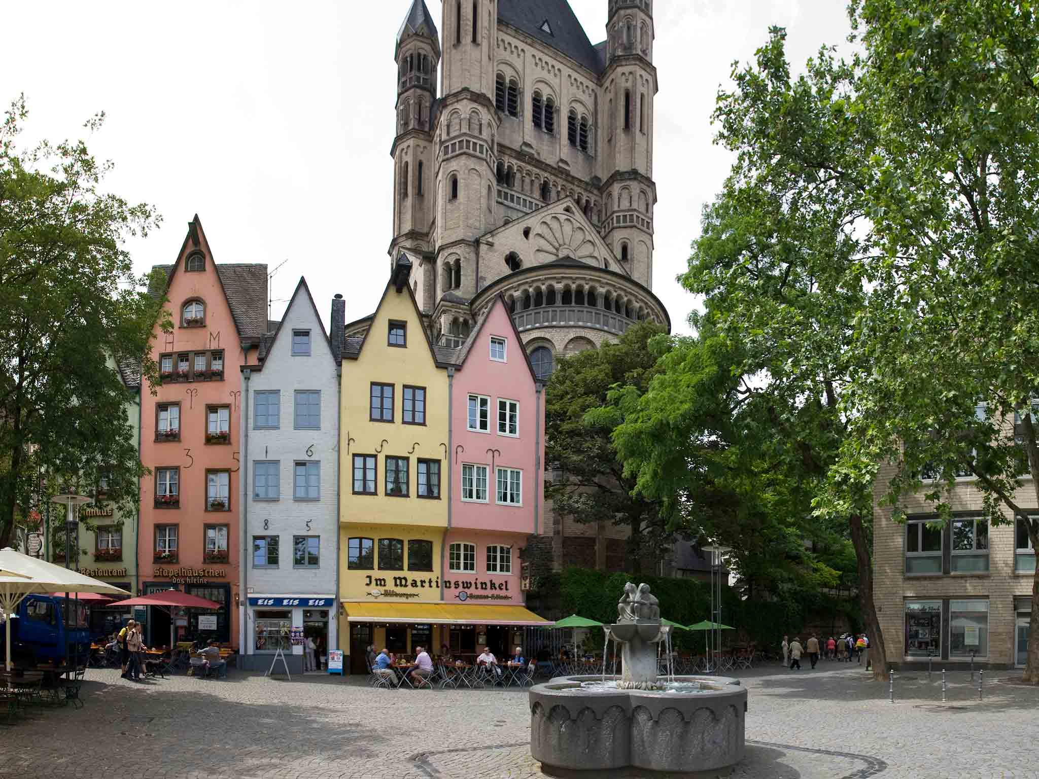 Foto - Pullman Cologne