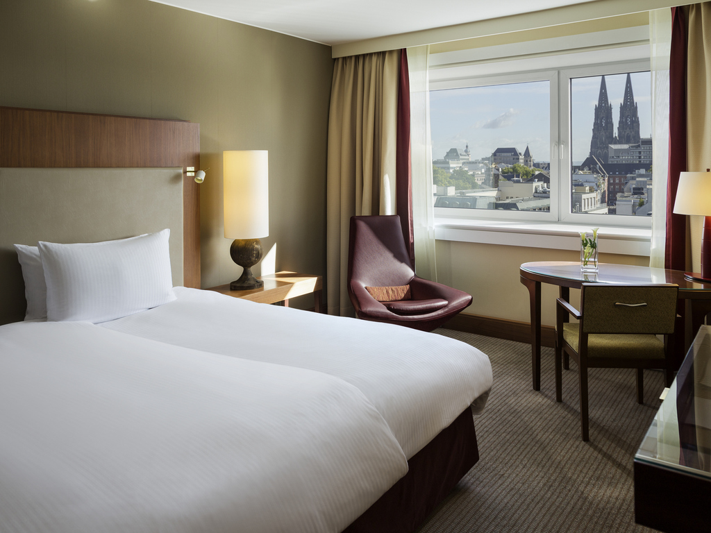 Business Hotel Cologne Zentrum Pullman All