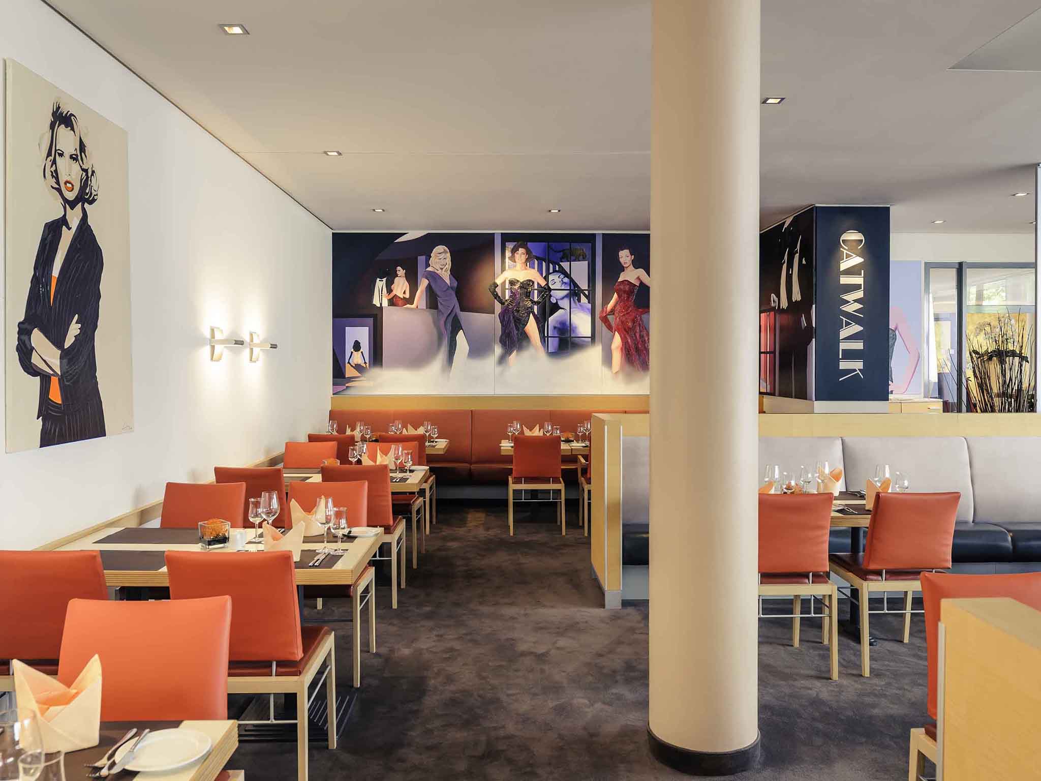 Foto - Mercure Hotel Düsseldorf City Nord