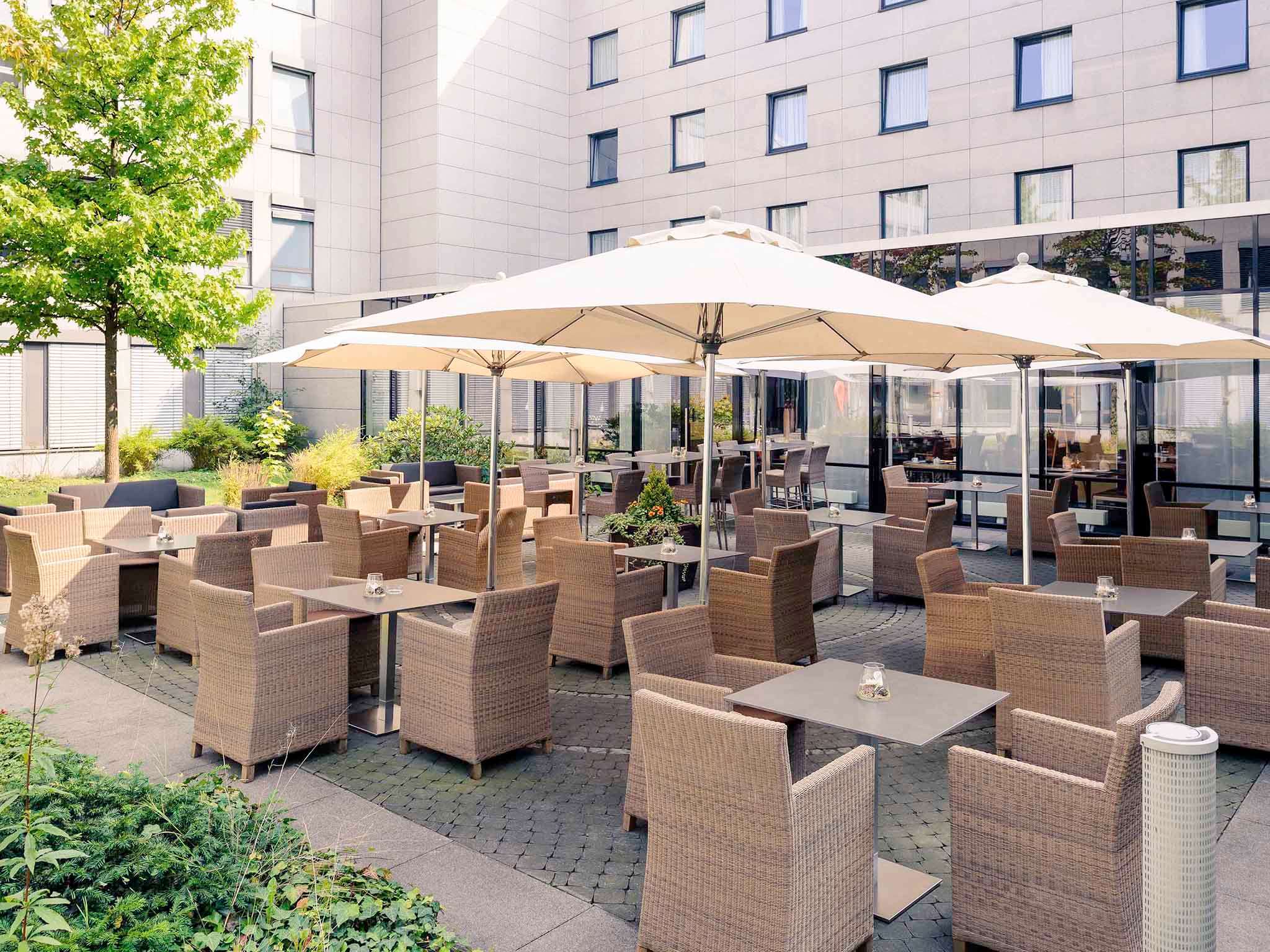 Foto - Mercure Hotel Düsseldorf City Nord