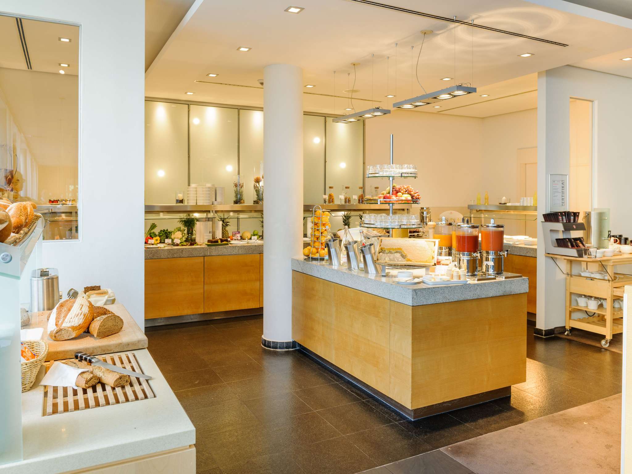 Foto - Mercure Hotel Düsseldorf City Nord