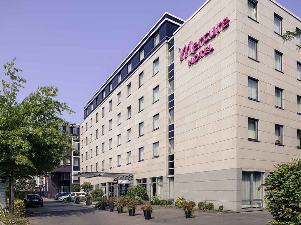 Mercure Дюссельдорф Сити Север - Image 1