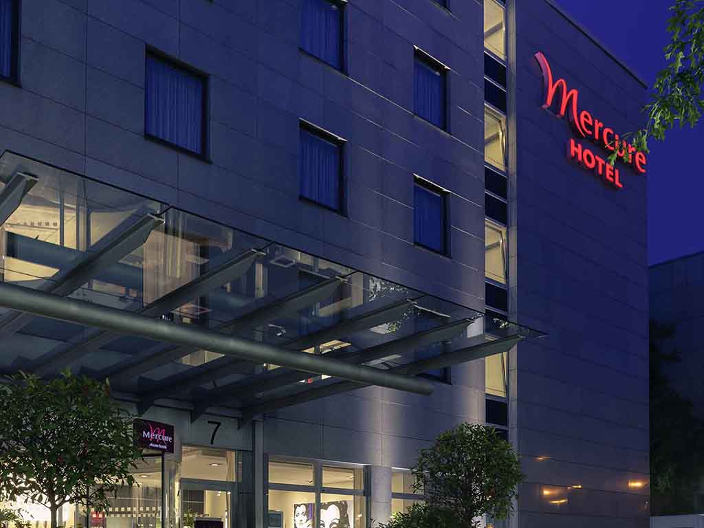 Mercure Hotel Duesseldorf City Nord - Image 2