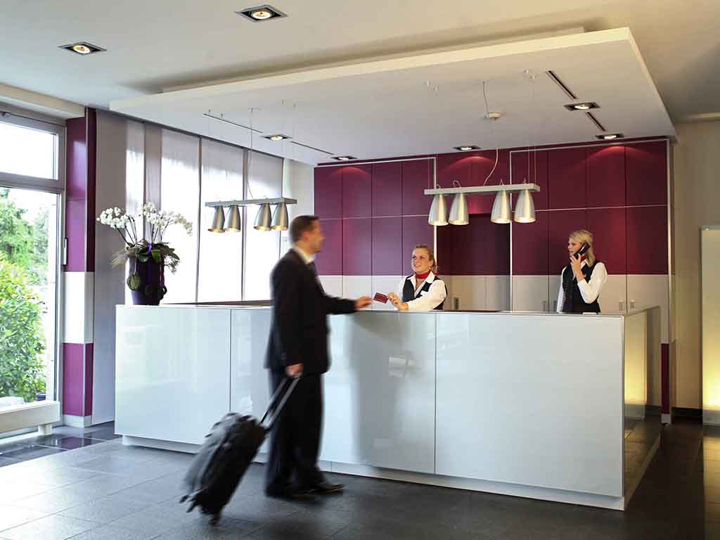 Mercure Hotel Duesseldorf City Nord - Image 4