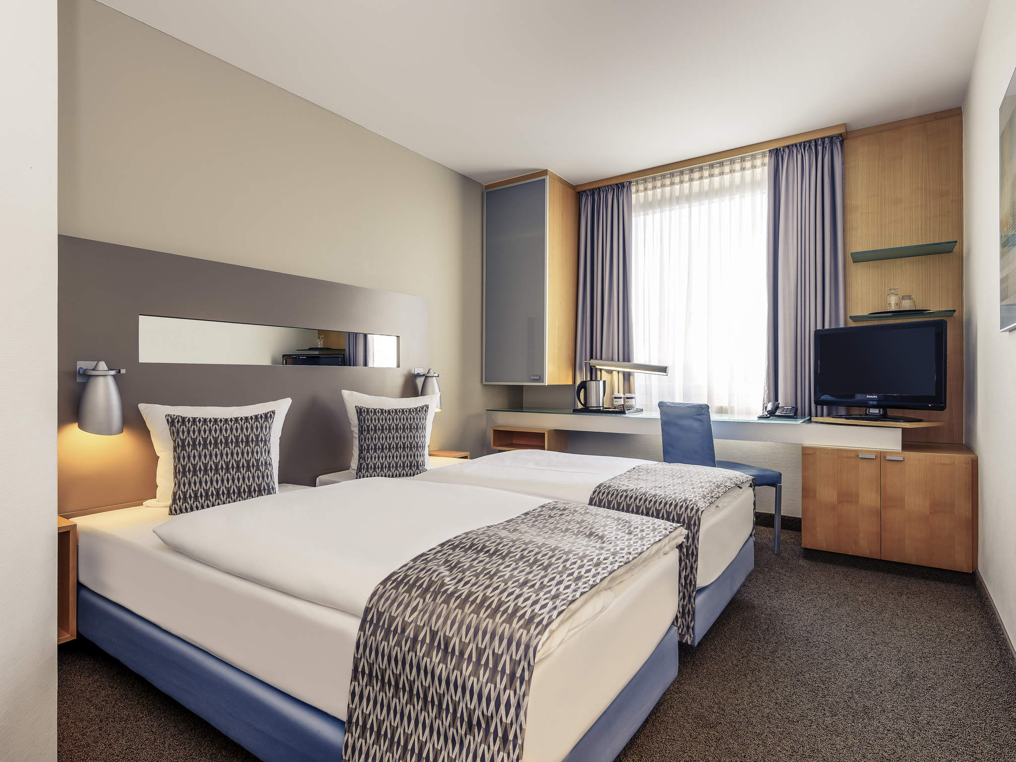 Foto - Mercure Hotel Düsseldorf City Nord