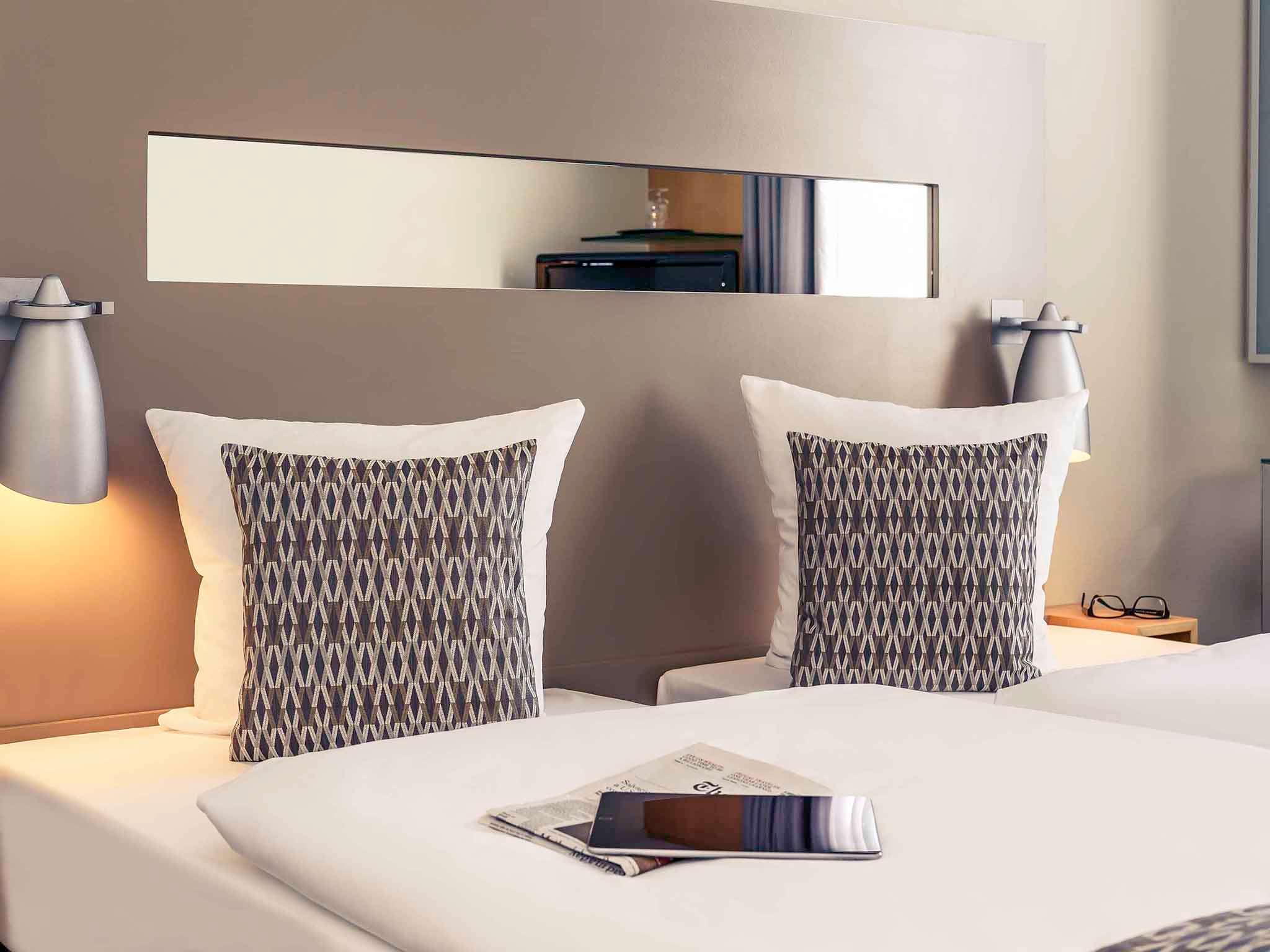 Foto - Mercure Hotel Düsseldorf City Nord