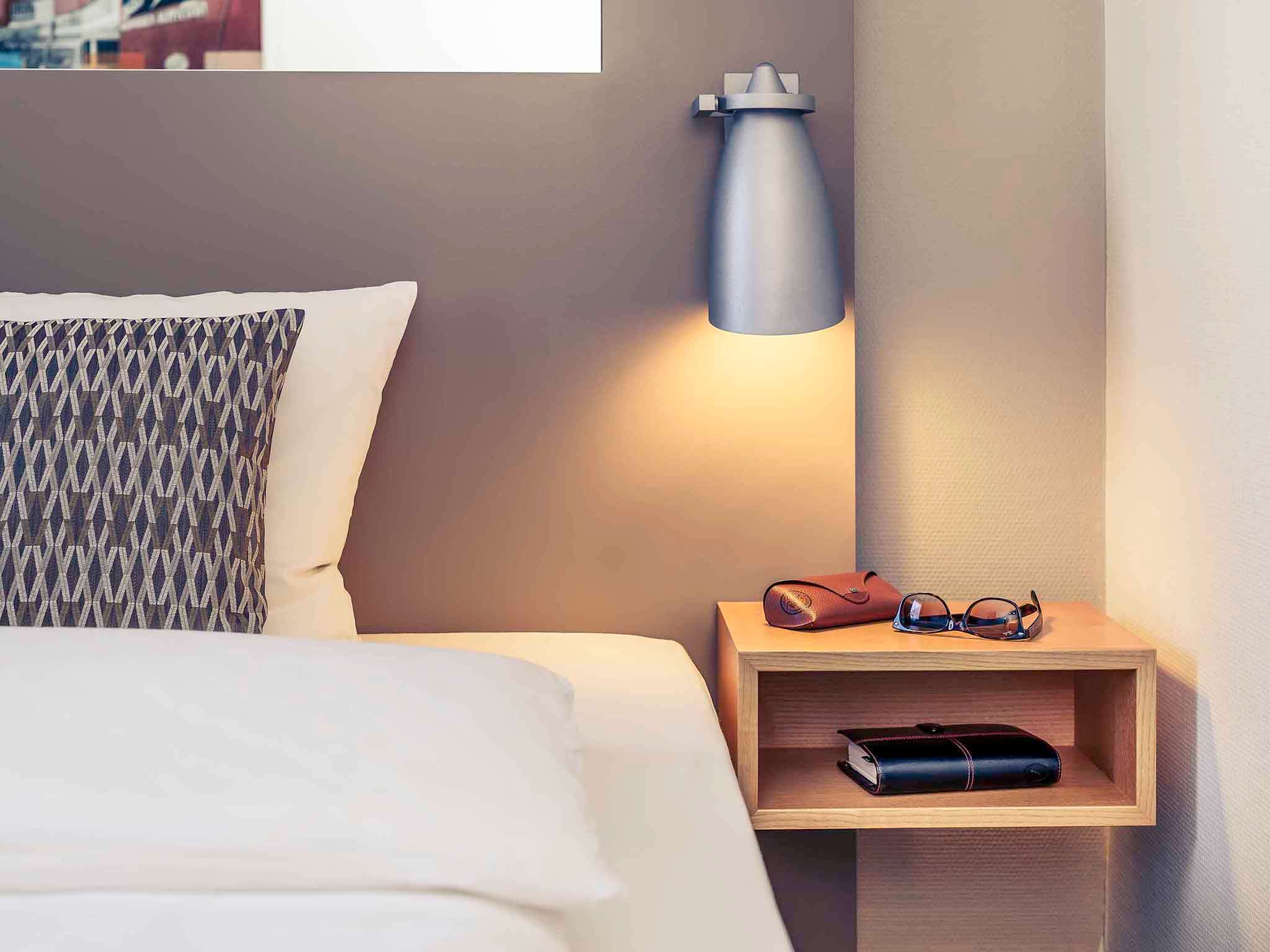 Foto - Mercure Hotel Düsseldorf City Nord