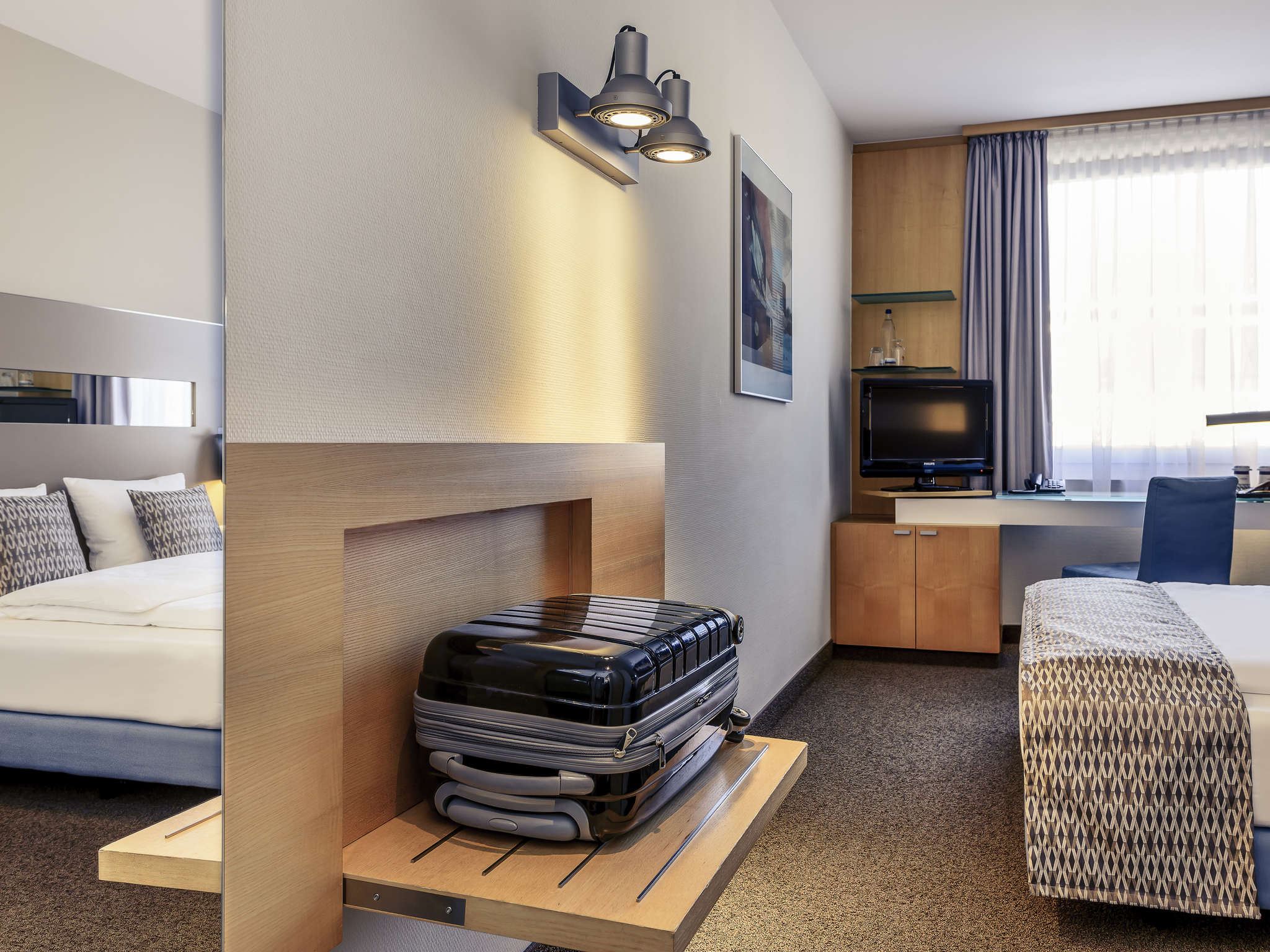 Foto - Mercure Hotel Düsseldorf City Nord