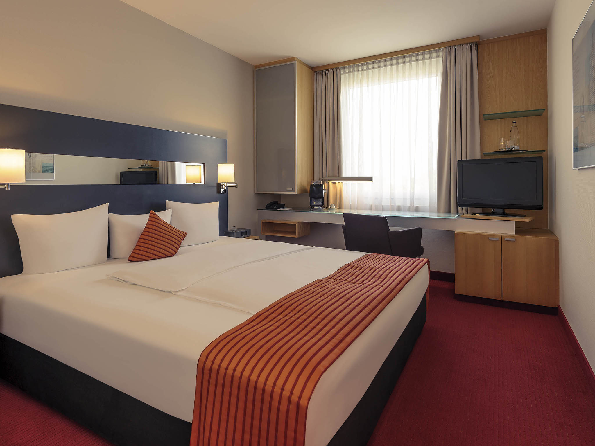 Foto - Mercure Hotel Düsseldorf City Nord