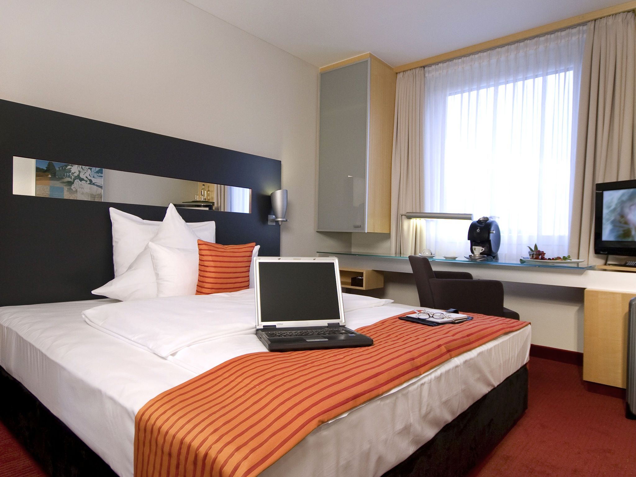 Foto - Mercure Hotel Düsseldorf City Nord