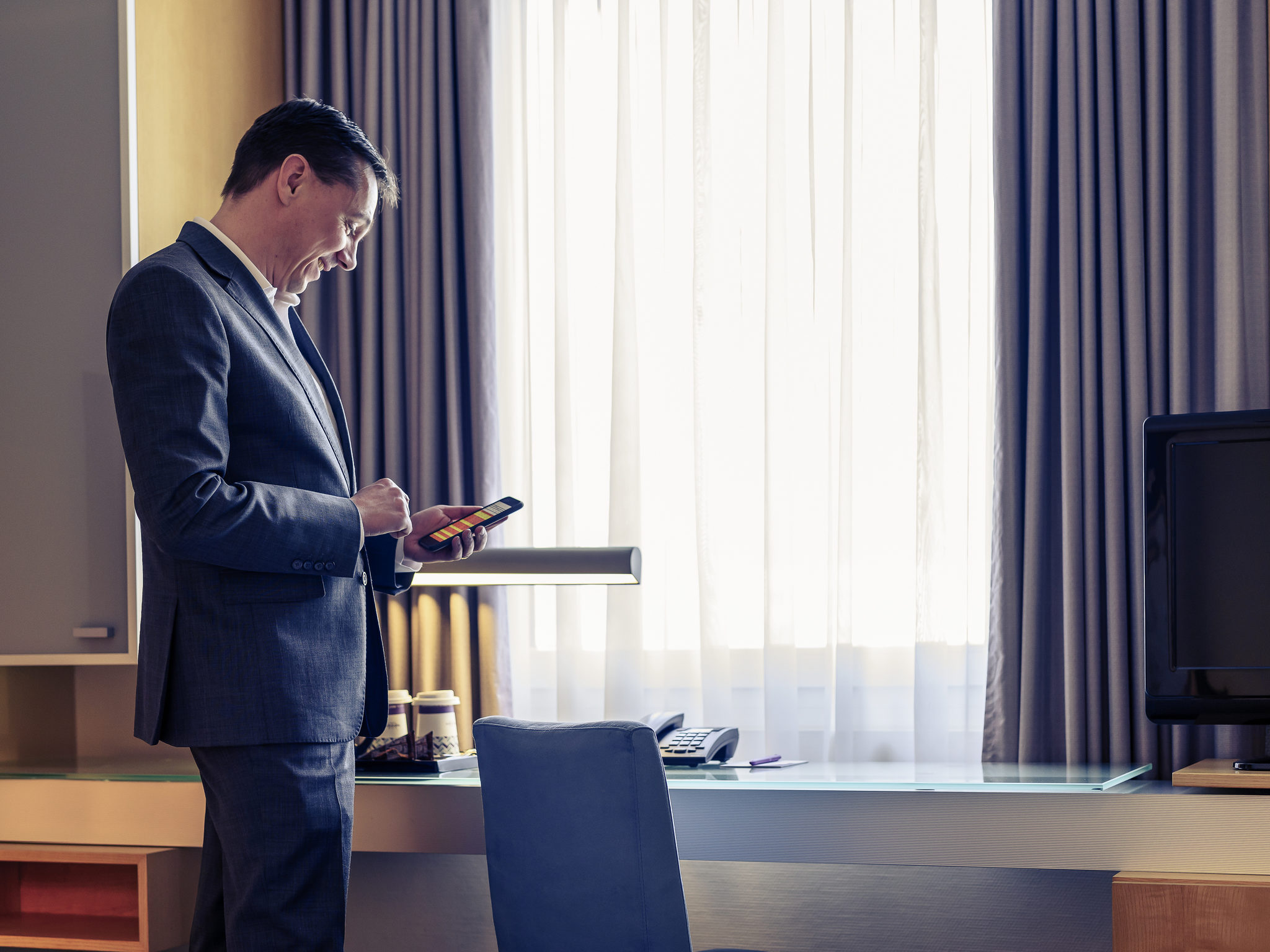 Foto - Mercure Hotel Düsseldorf City Nord