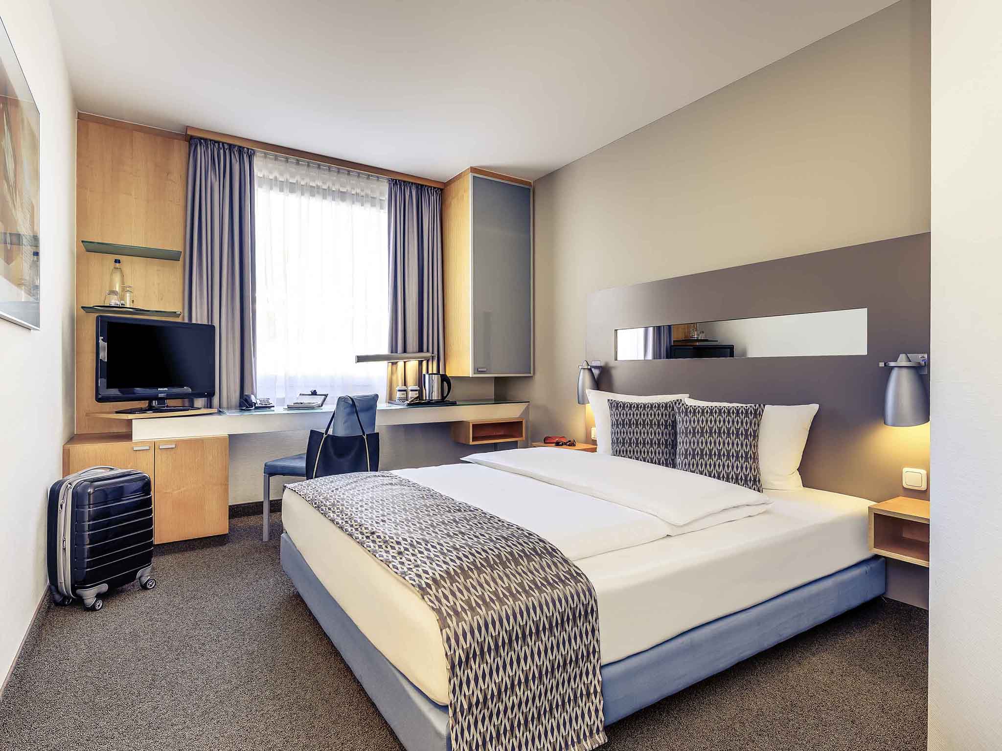 Foto - Mercure Hotel Düsseldorf City Nord