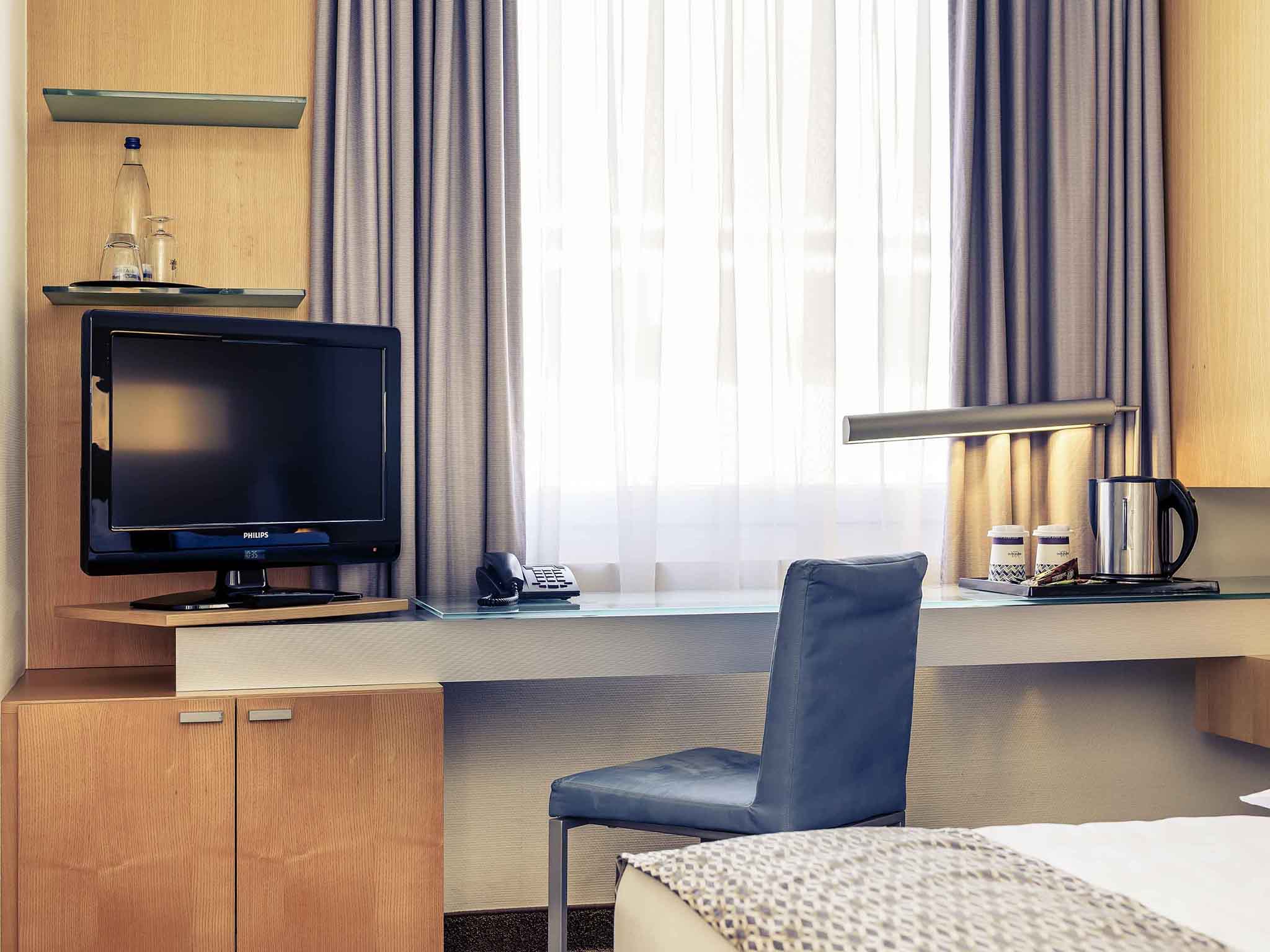 Foto - Mercure Hotel Düsseldorf City Nord