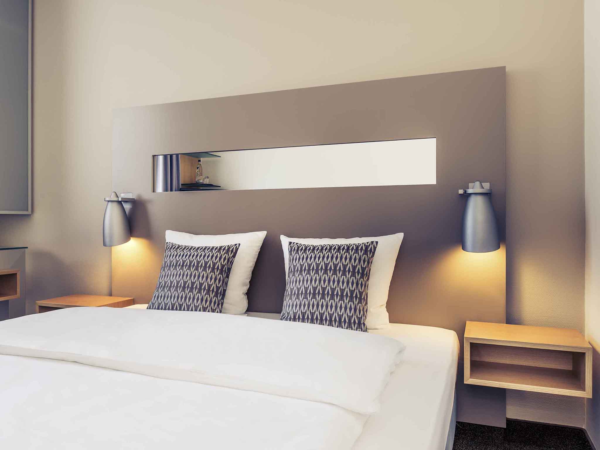 Foto - Mercure Hotel Düsseldorf City Nord