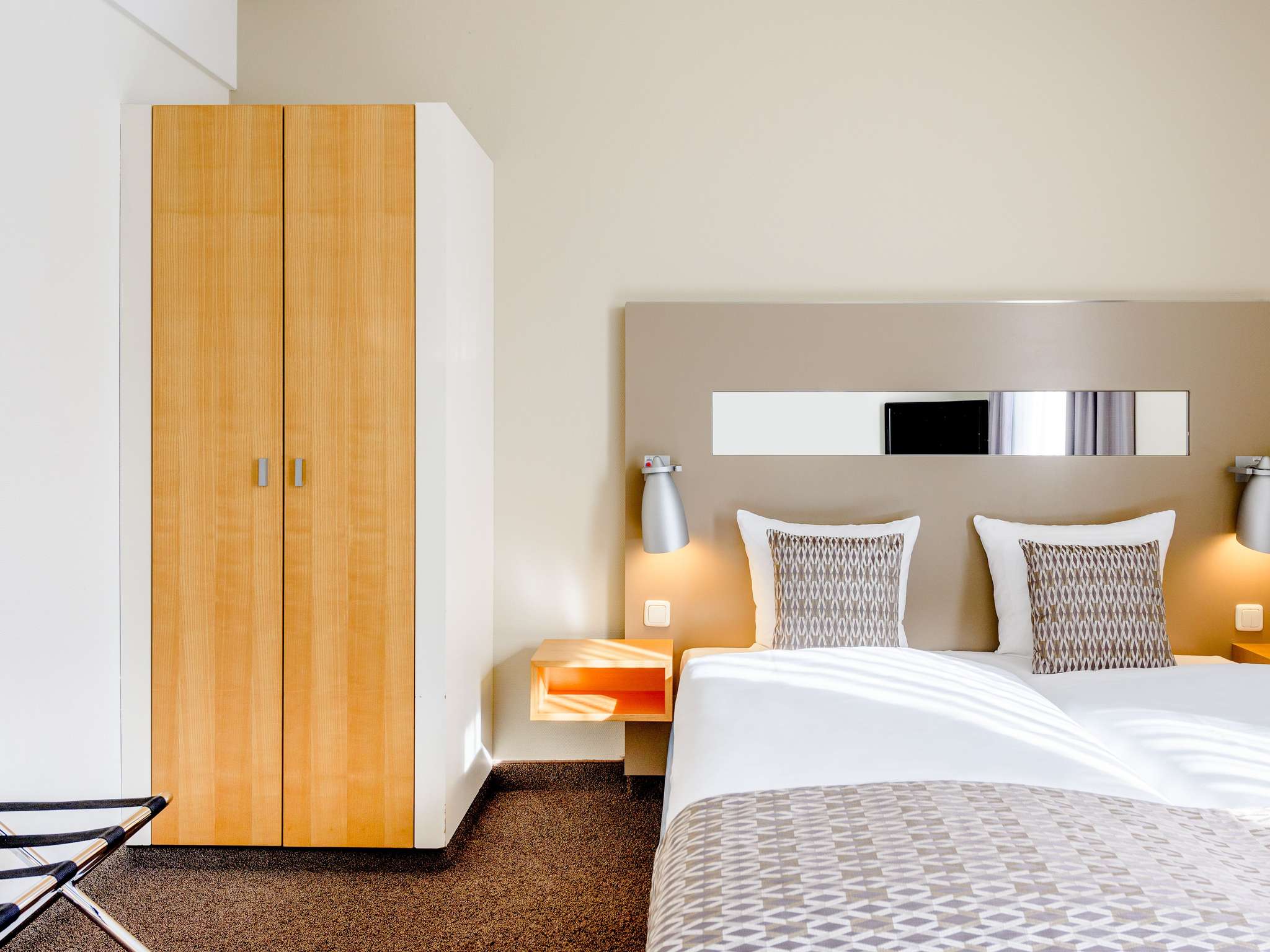 Foto - Mercure Hotel Düsseldorf City Nord