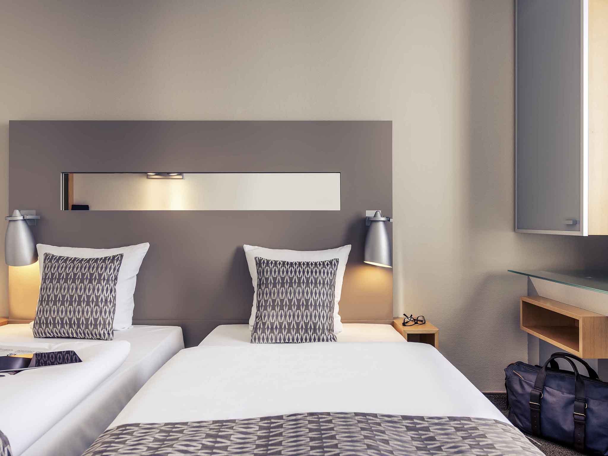 Foto - Mercure Hotel Düsseldorf City Nord