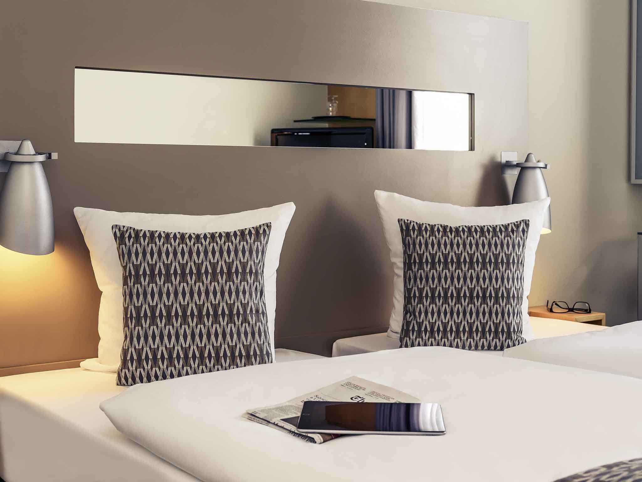 Foto - Mercure Hotel Düsseldorf City Nord