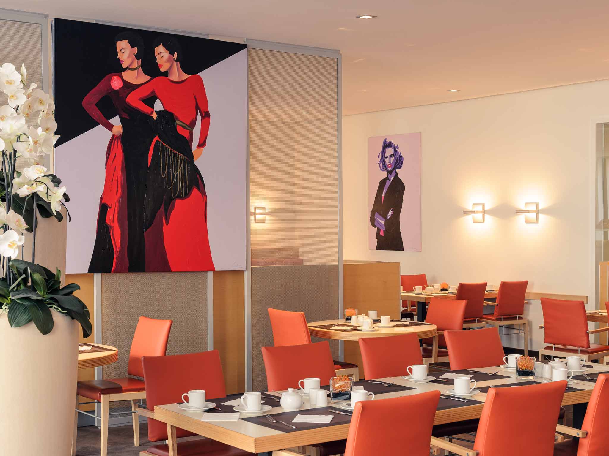 Foto - Mercure Hotel Düsseldorf City Nord