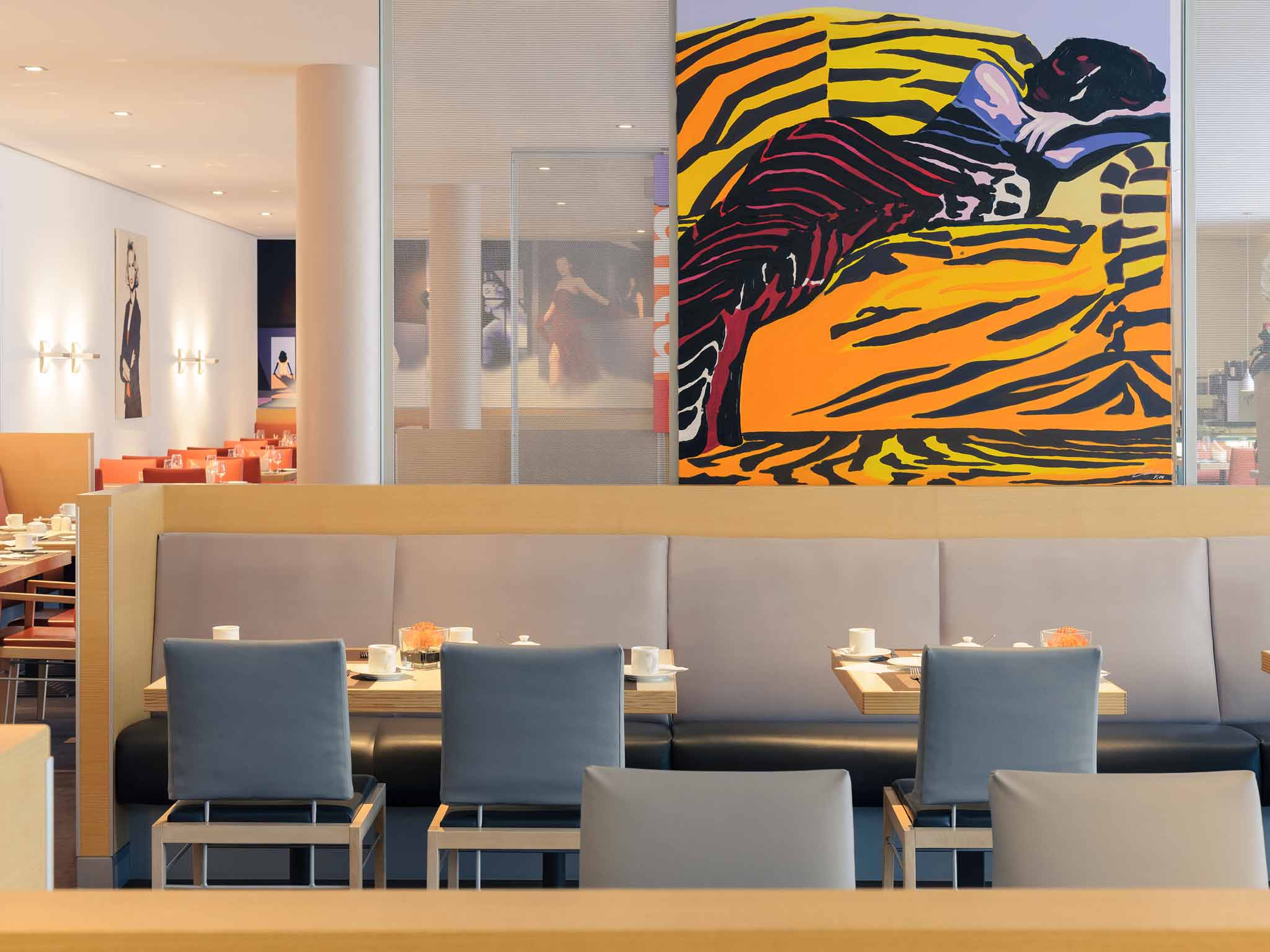 Foto - Mercure Hotel Düsseldorf City Nord