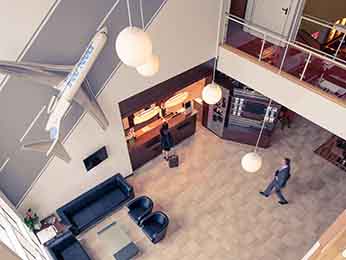 4 Sterne Hotel Düsseldorf Ratingen - Mercure - ALL