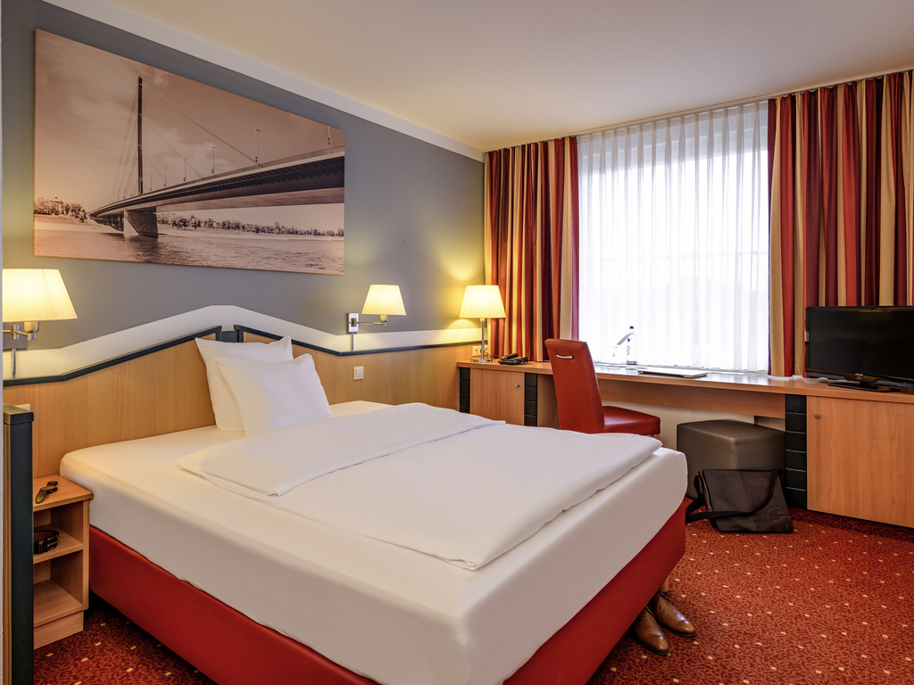 Mercure Hotel Duesseldorf Ratingen - Image 4