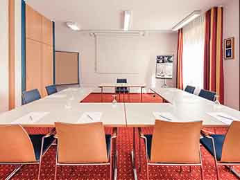 4 Sterne Hotel Düsseldorf Ratingen - Mercure - ALL