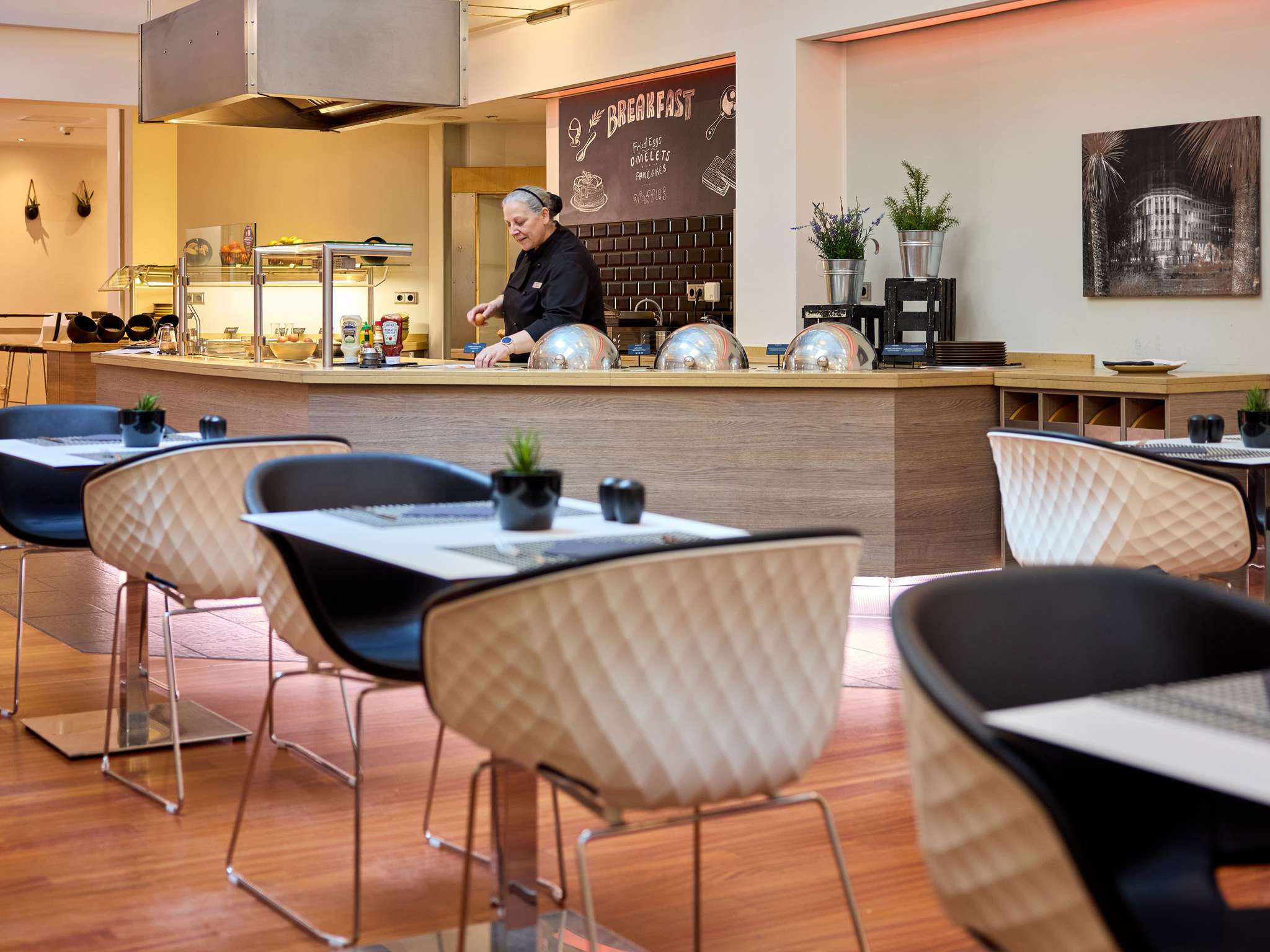 Photo - Mercure Hotel Düsseldorf City Center