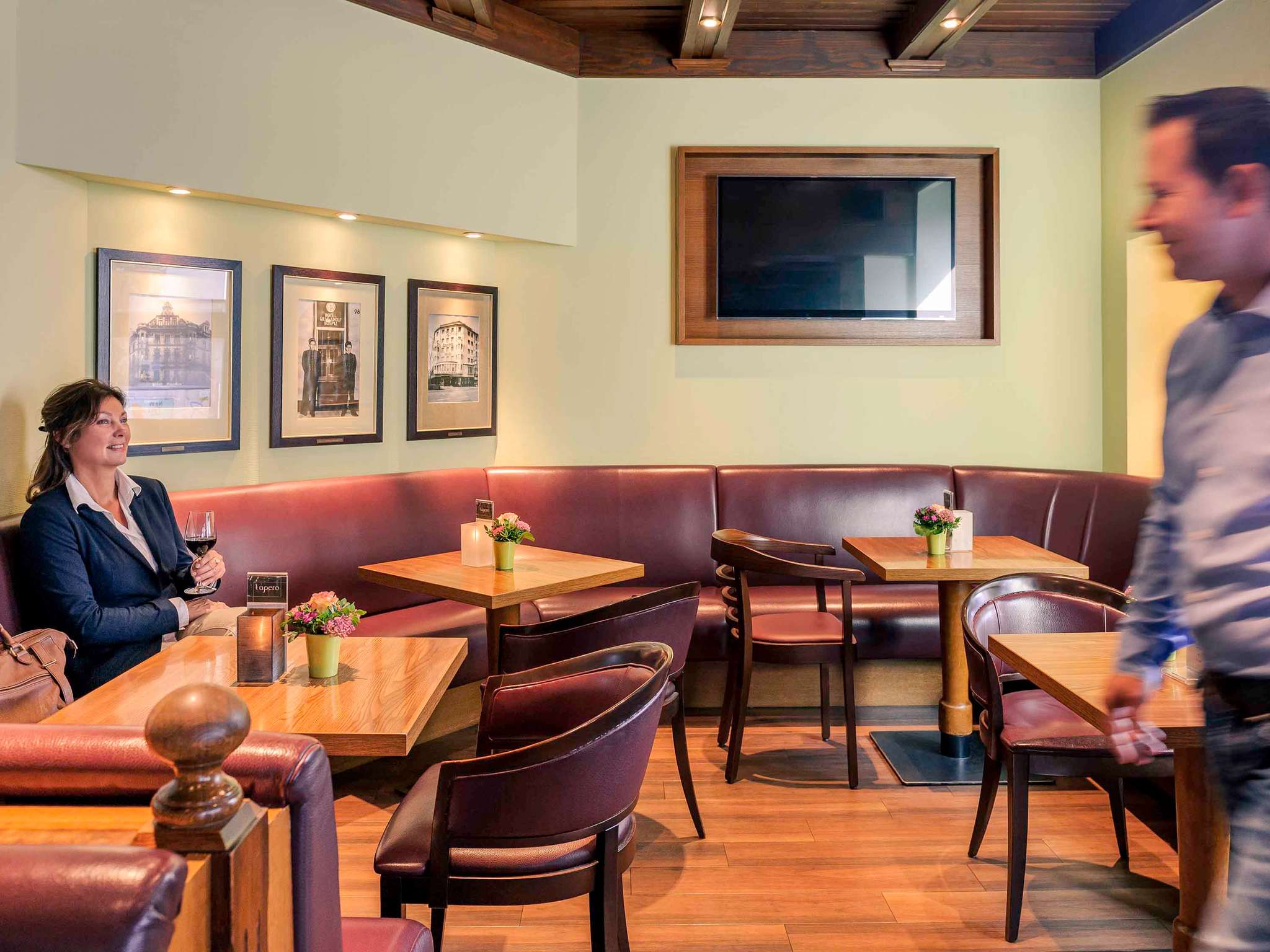 Photo - Mercure Hotel Düsseldorf City Center