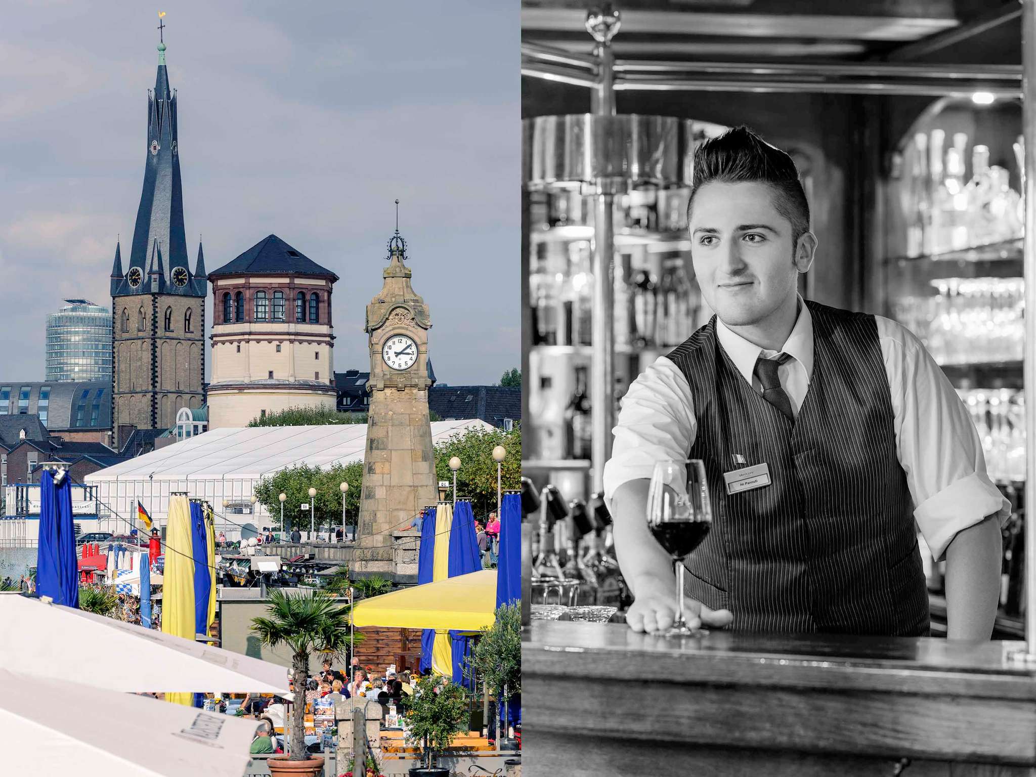 Photo - Mercure Hotel Düsseldorf City Center