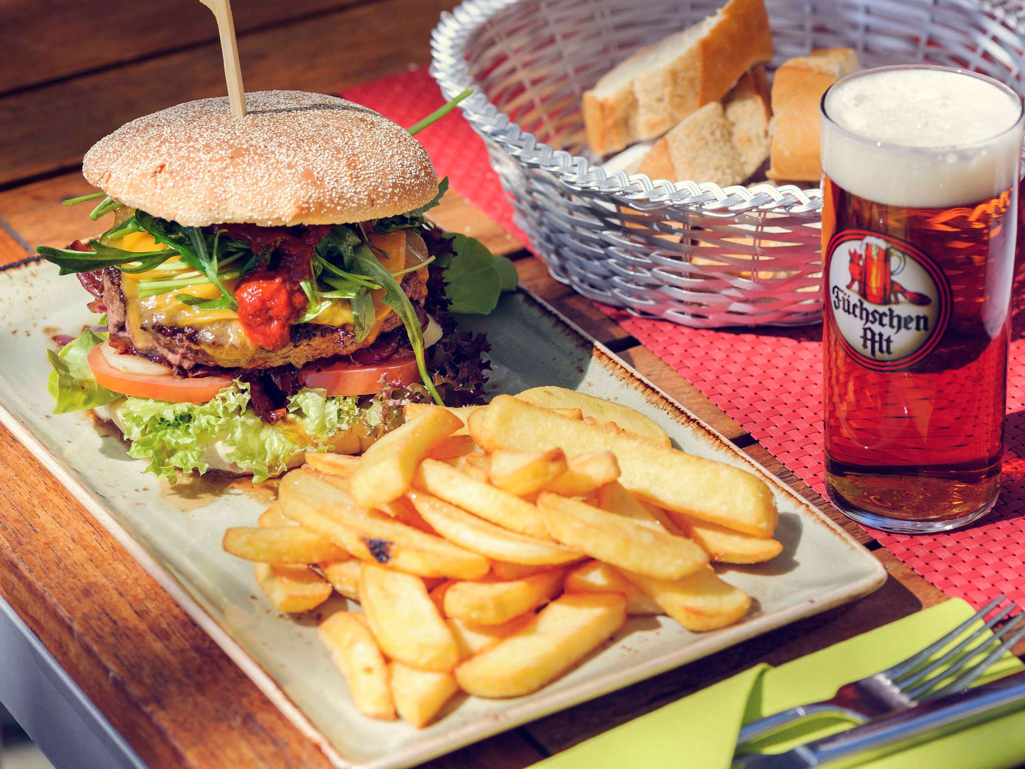 Photo - Mercure Hotel Düsseldorf City Center