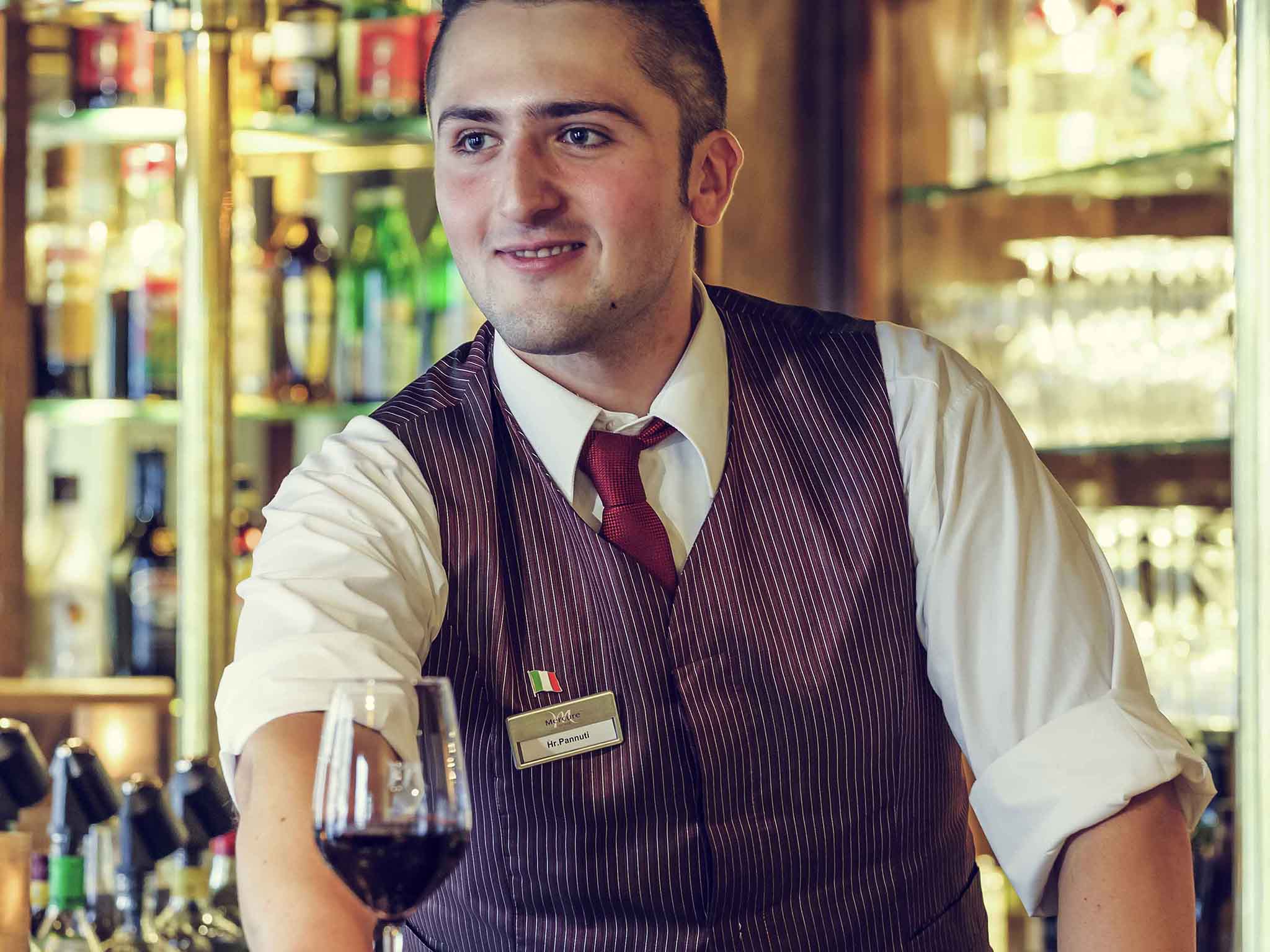 Photo - Mercure Hotel Düsseldorf City Center