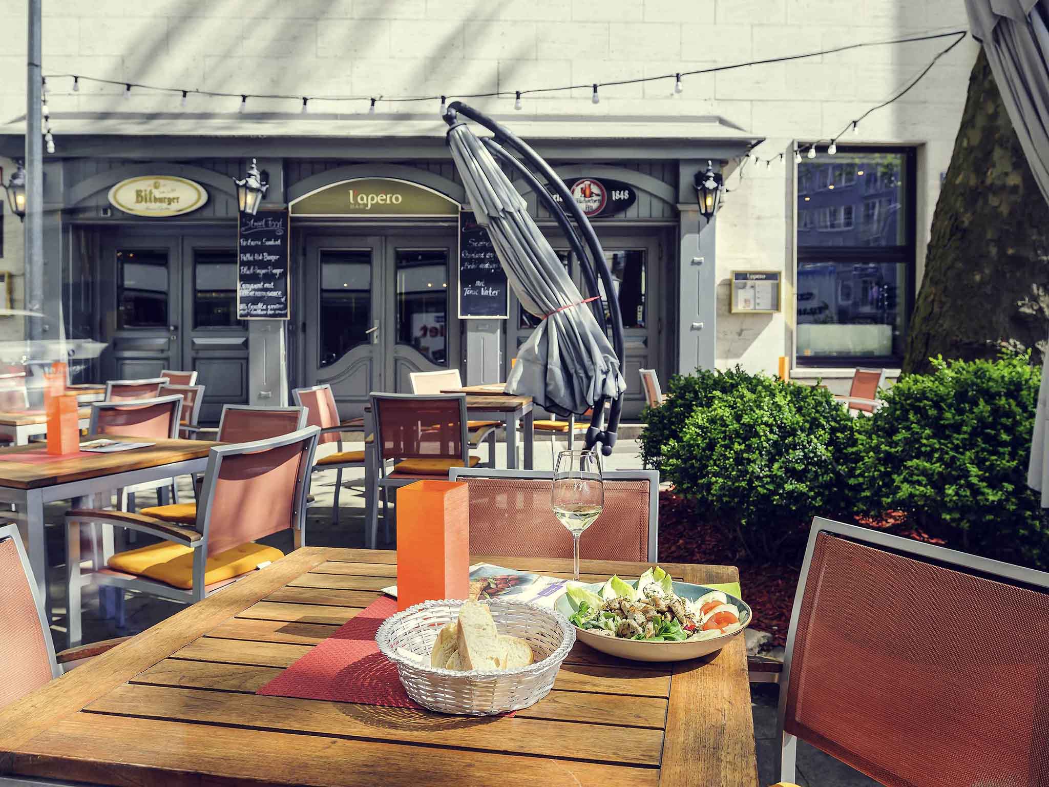 Photo - Mercure Hotel Düsseldorf City Center