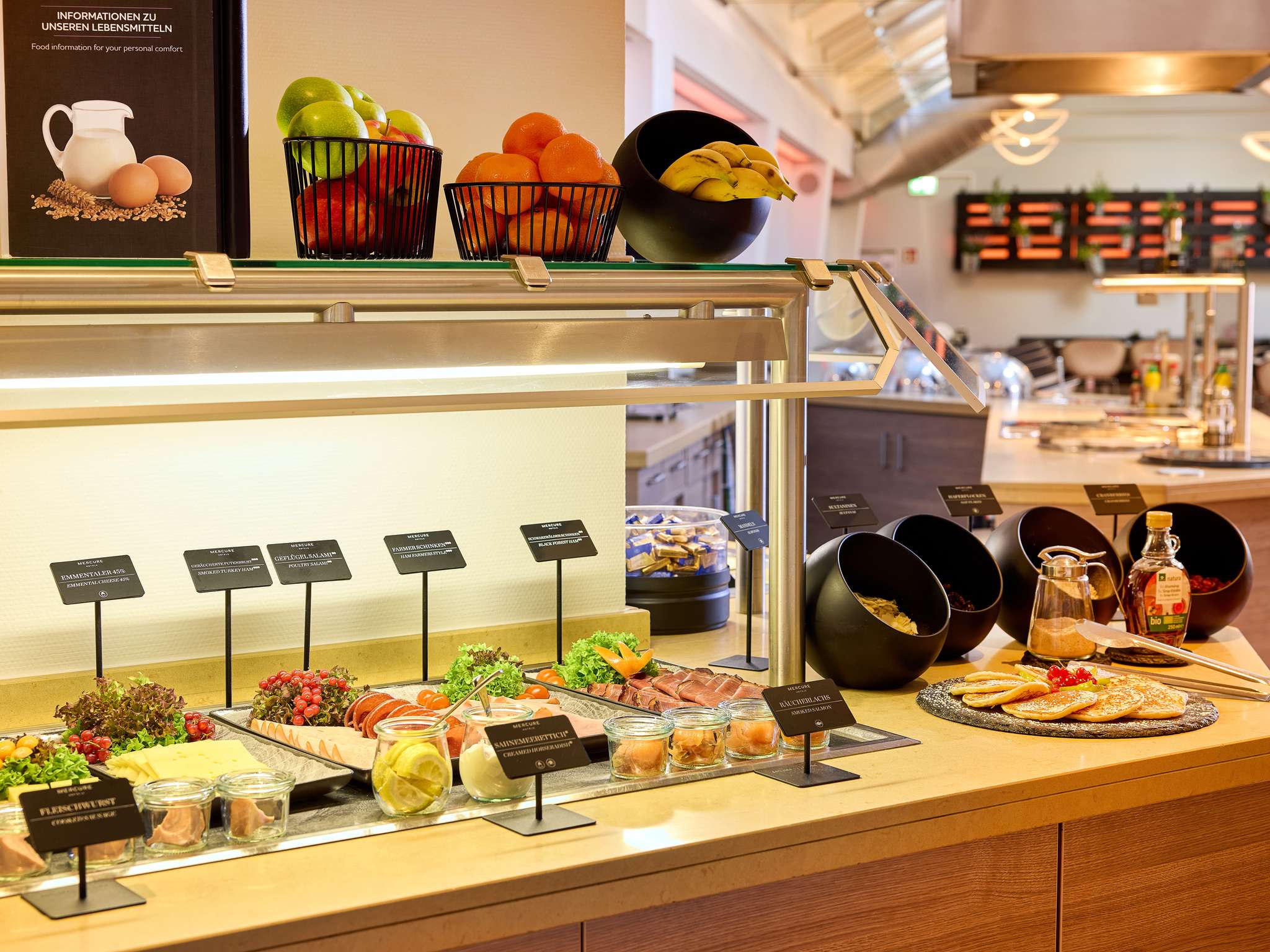 Photo - Mercure Hotel Düsseldorf City Center