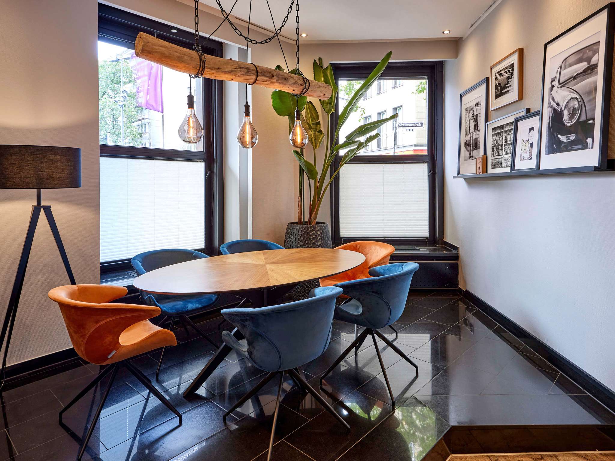 Photo - Mercure Hotel Düsseldorf City Center