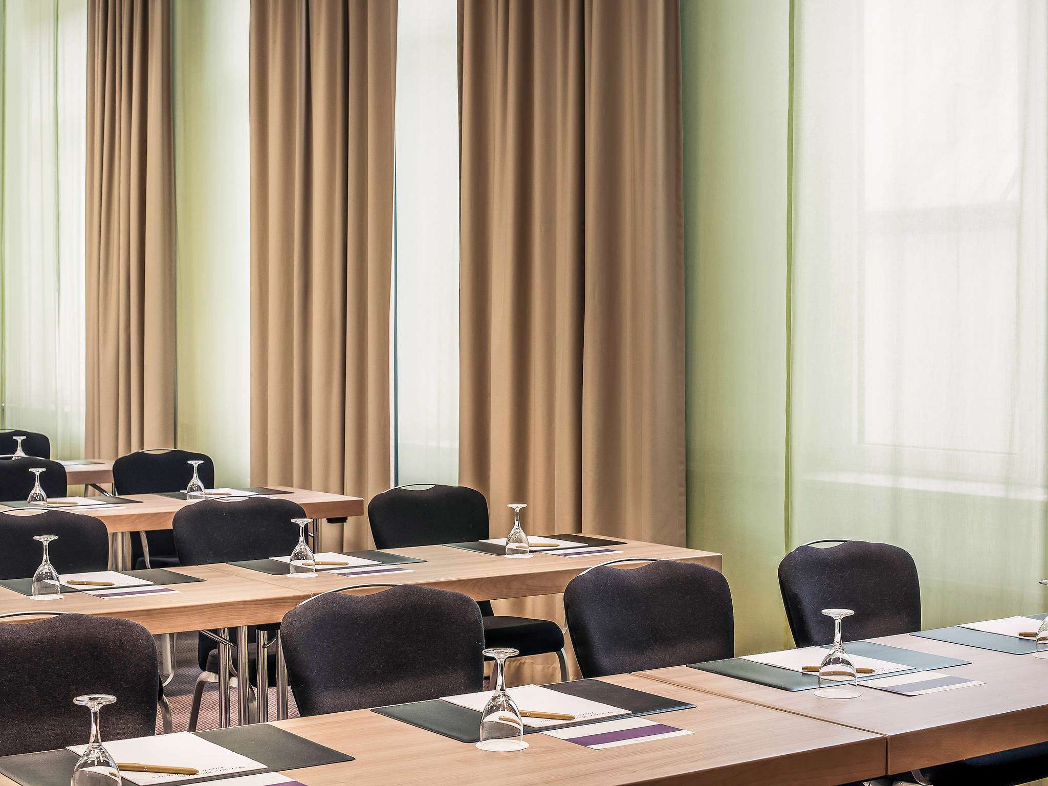 Photo - Mercure Hotel Düsseldorf City Center