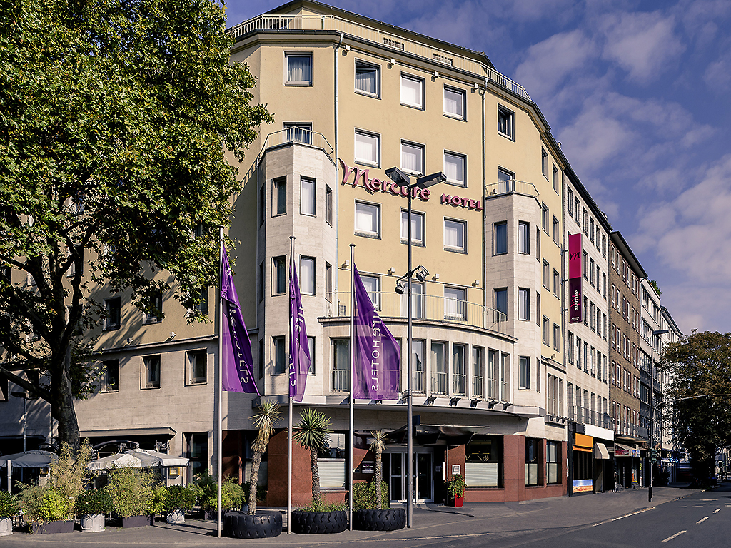 Mercure Hotel Duesseldorf City Center - Image 2