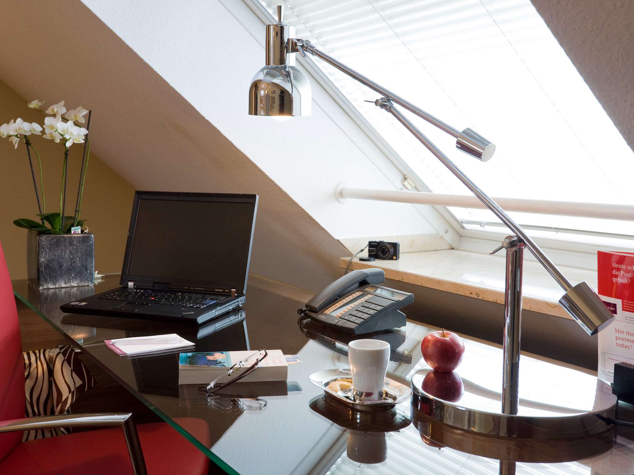 Photo - Mercure Hotel Düsseldorf City Center