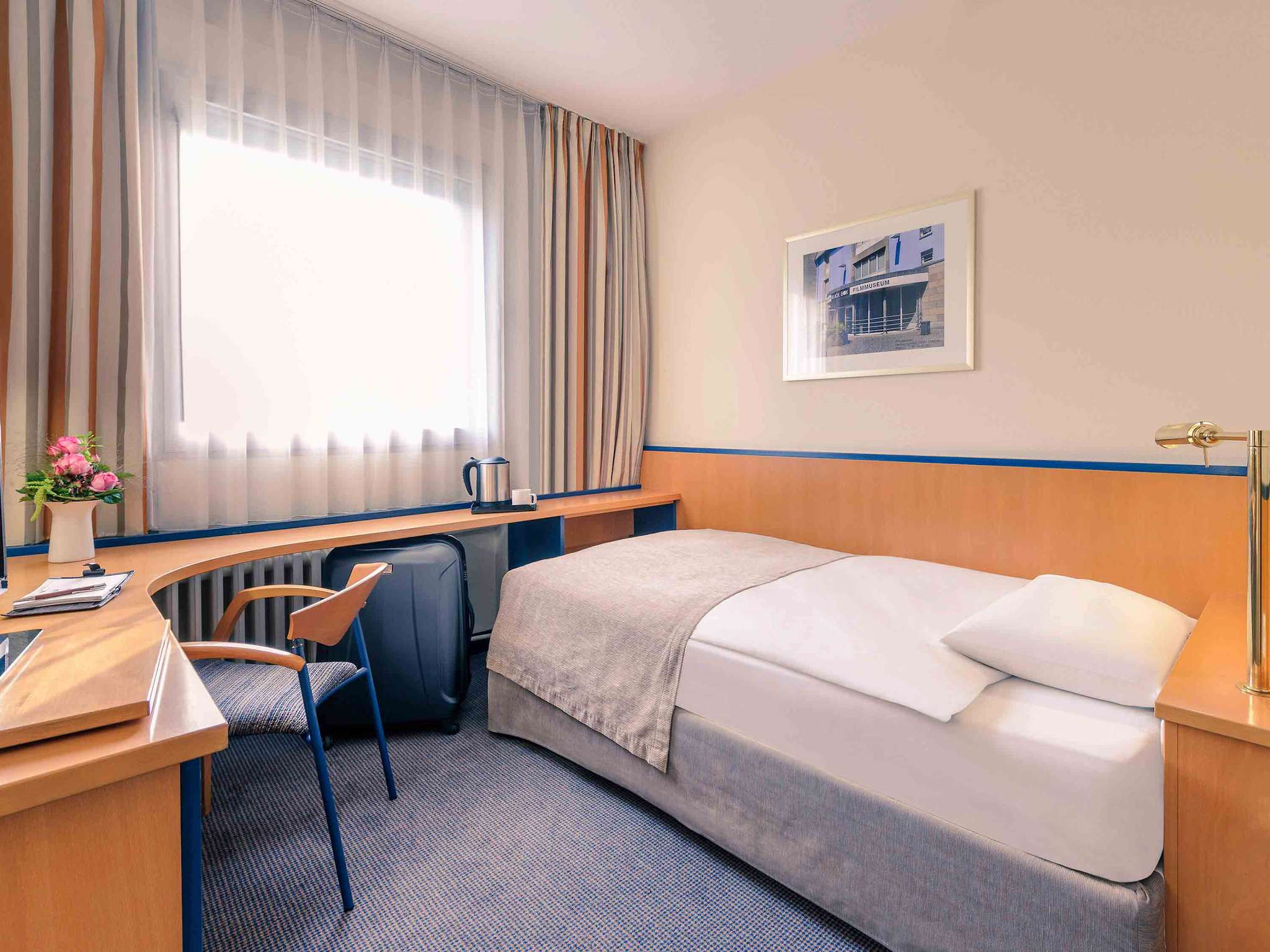 Photo - Mercure Hotel Düsseldorf City Center