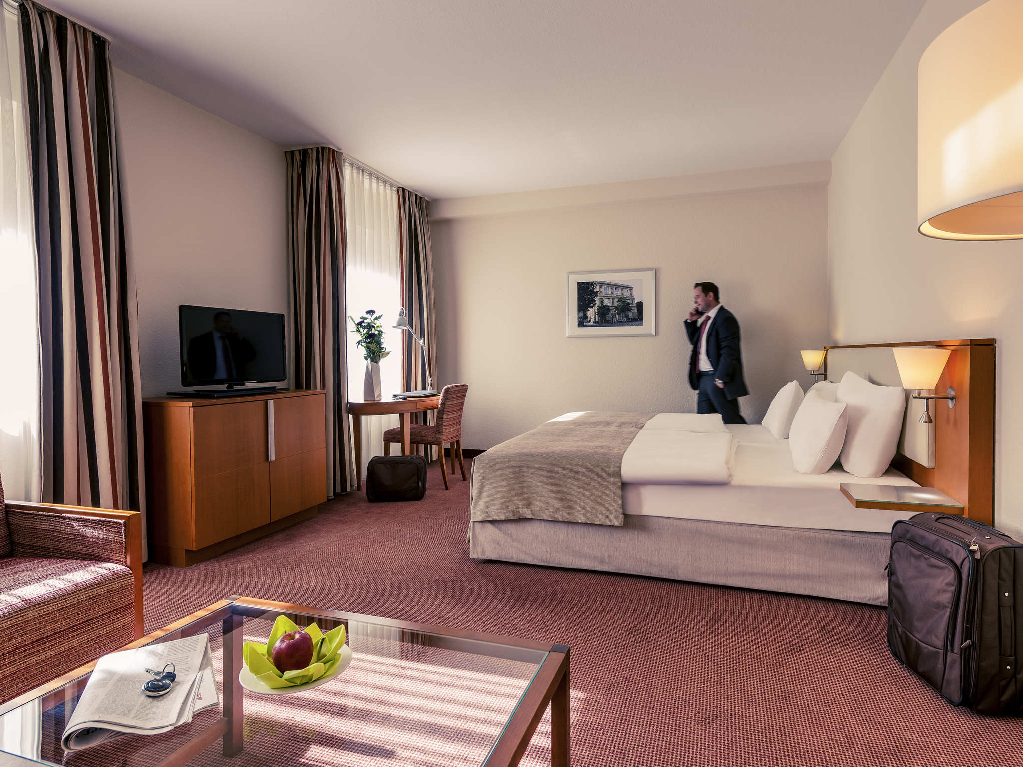 Photo - Mercure Hotel Düsseldorf City Center