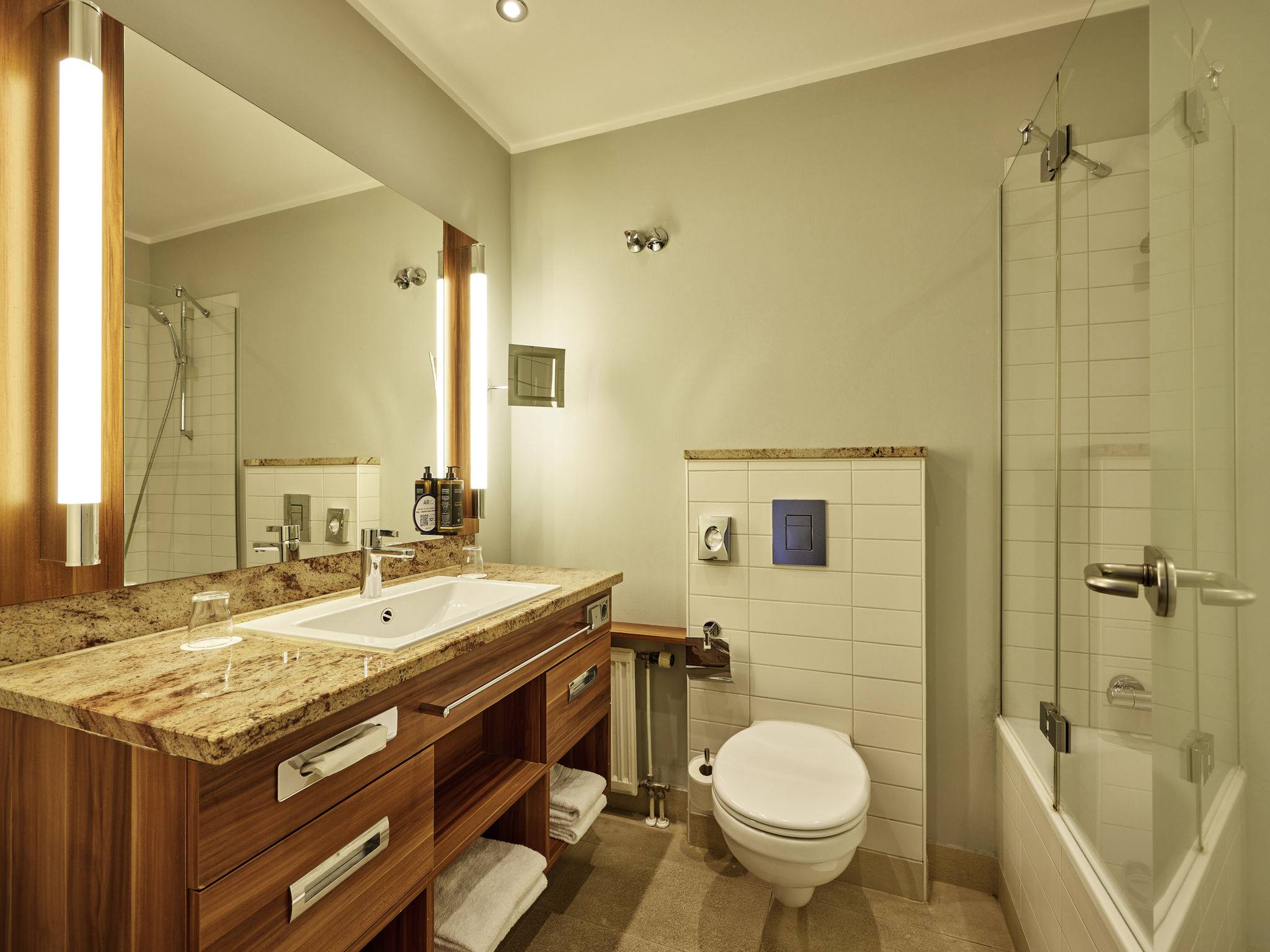 Photo - Mercure Hotel Düsseldorf City Center