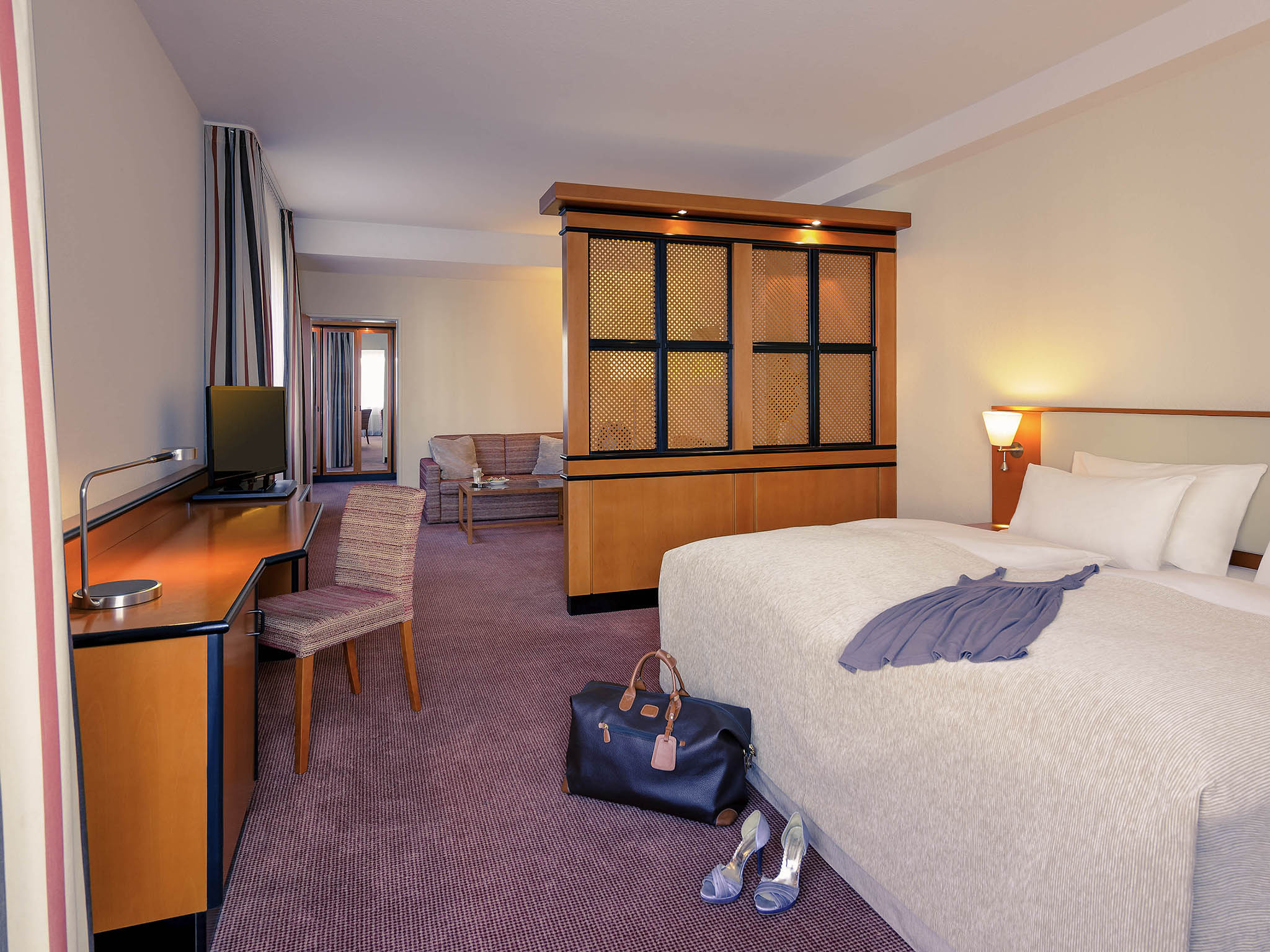 Photo - Mercure Hotel Düsseldorf City Center