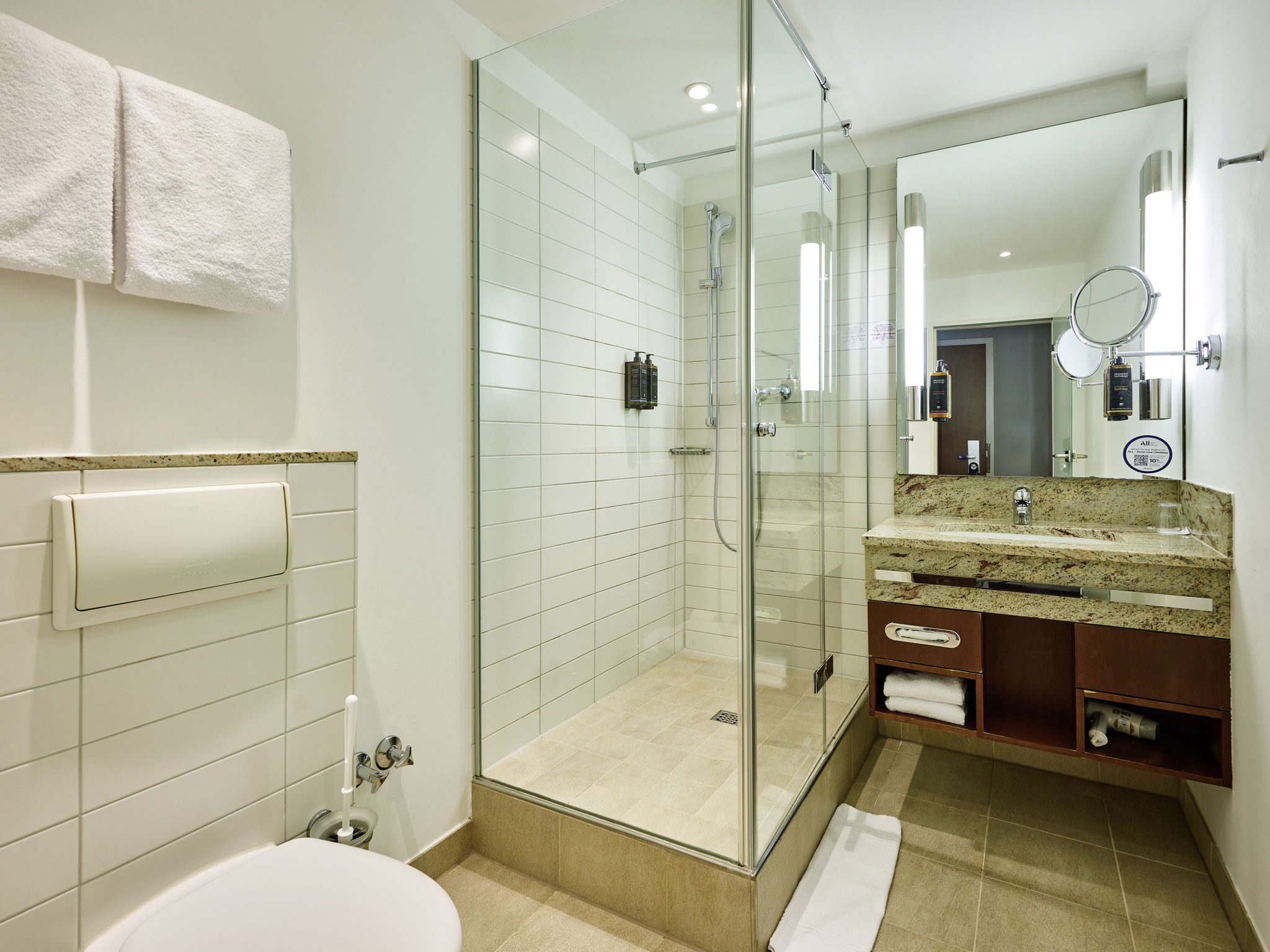 Photo - Mercure Hotel Düsseldorf City Center