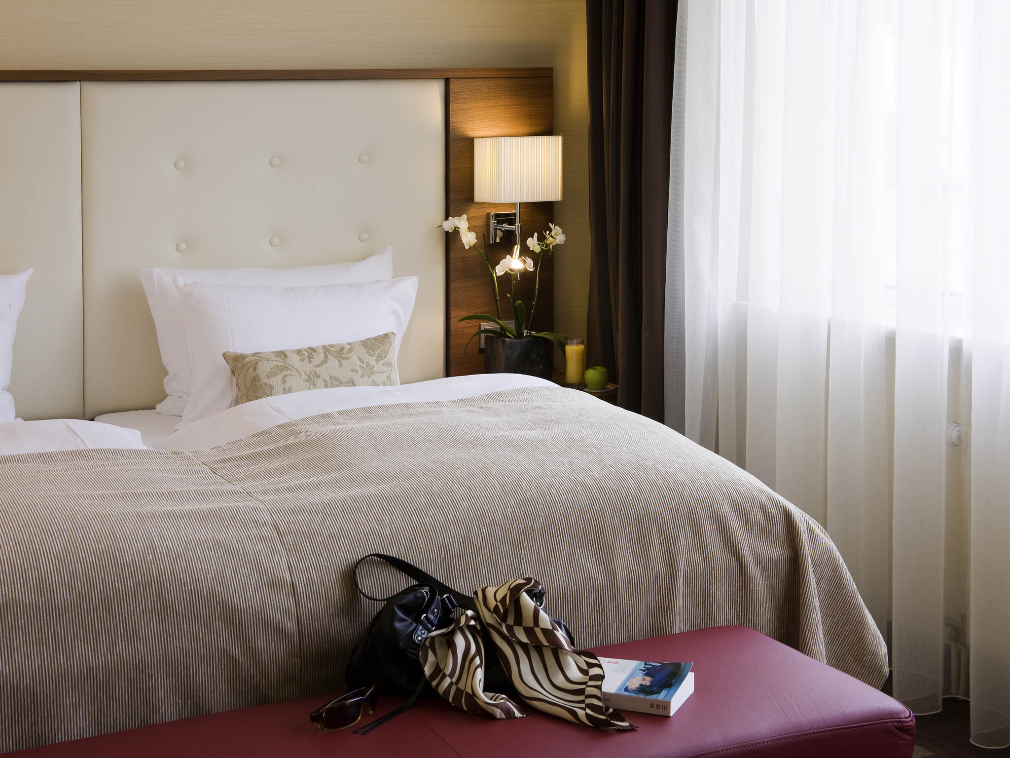 Photo - Mercure Hotel Düsseldorf City Center