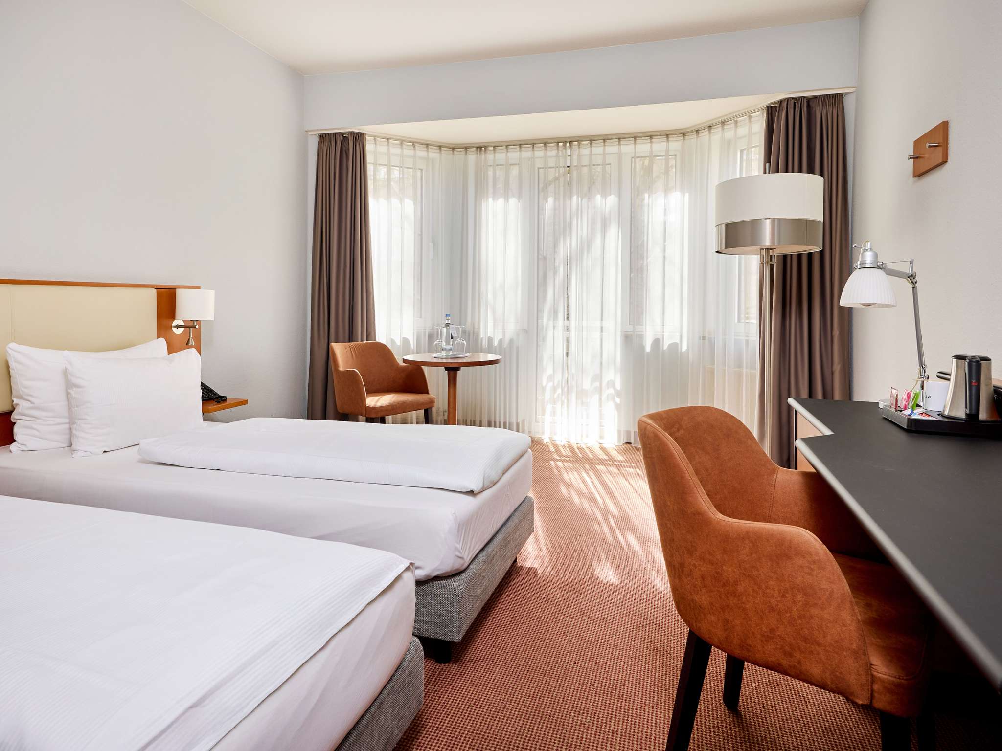 Photo - Mercure Hotel Düsseldorf City Center